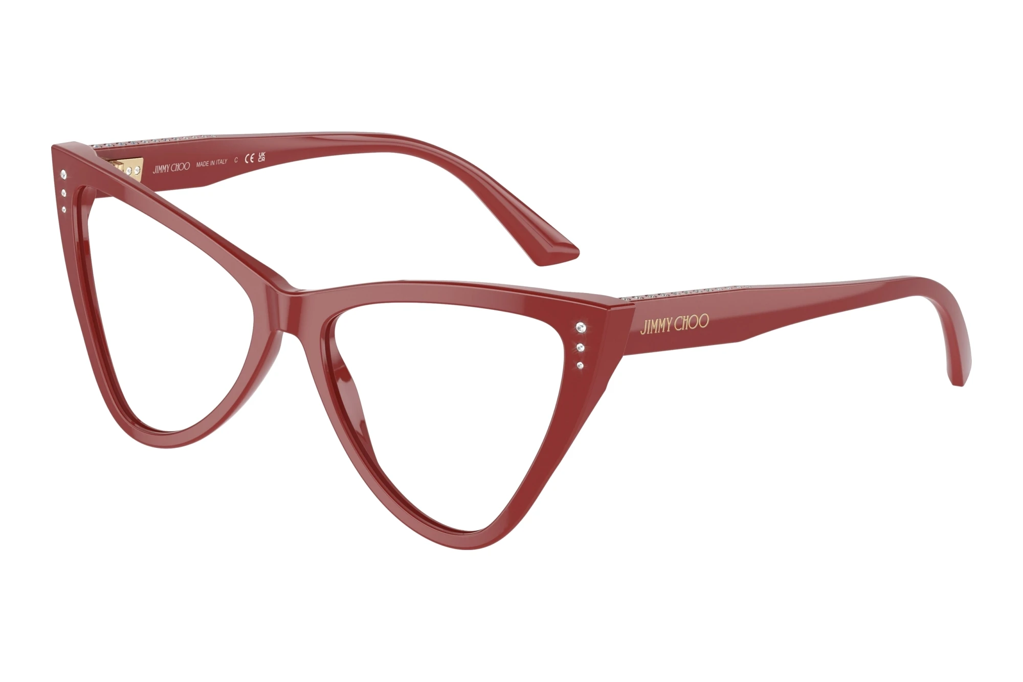 Jimmy Choo JC3004B 5013 Red Jimmy Choo JC3004B 5013 Red