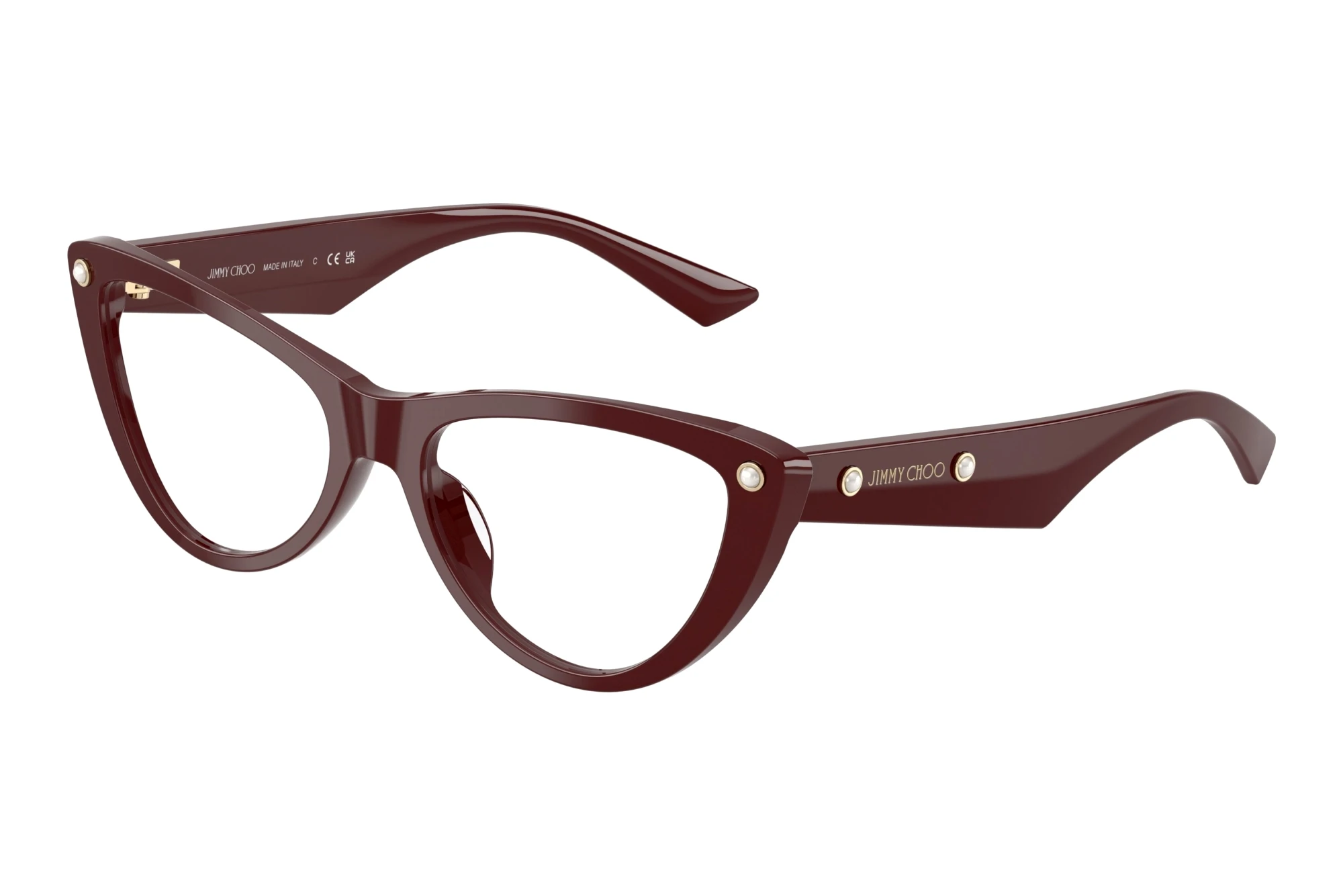 Jimmy Choo JC3044HU 5057 Cranberry Jimmy Choo JC3044HU 5057 Cranberry