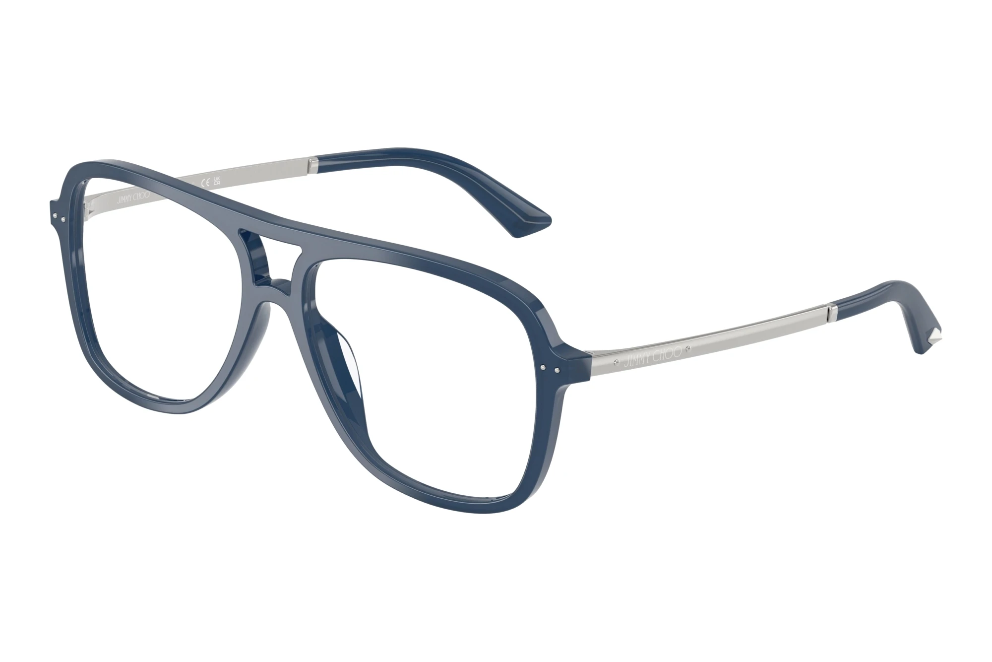 Jimmy Choo JC3052U 5088 Opaline Navy Jimmy Choo JC3052U 5088 Opaline Navy