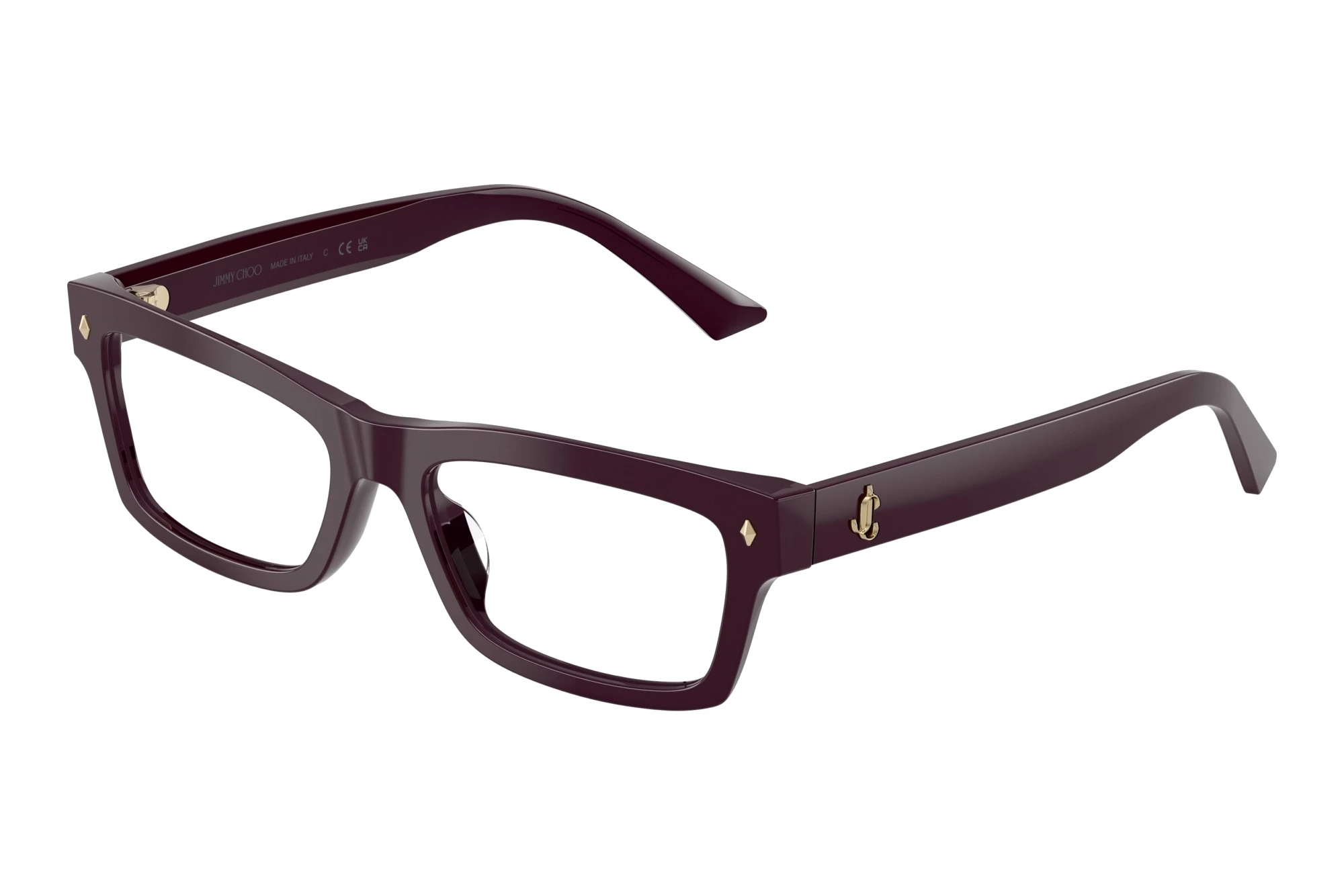 Jimmy Choo JC3057U 5075 Prune Jimmy Choo JC3057U 5075 Prune