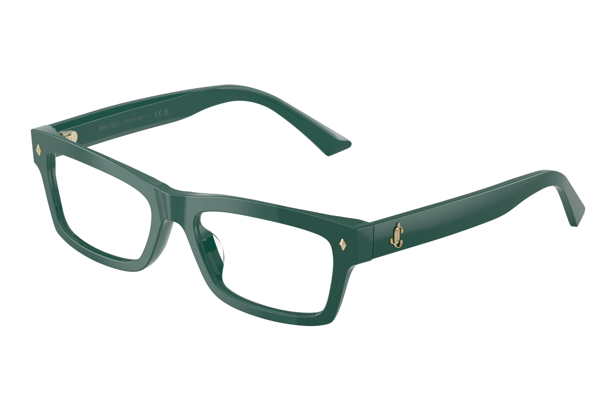 Jimmy Choo JC3057U 5101 Dark Green Jimmy Choo JC3057U 5101 Dark Green