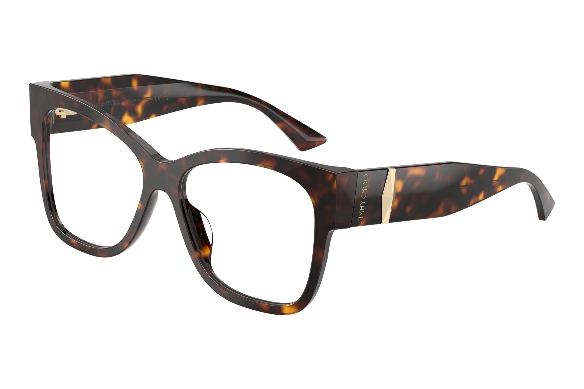 Jimmy Choo JC3062U 5002 Havana Jimmy Choo JC3062U 5002 Havana