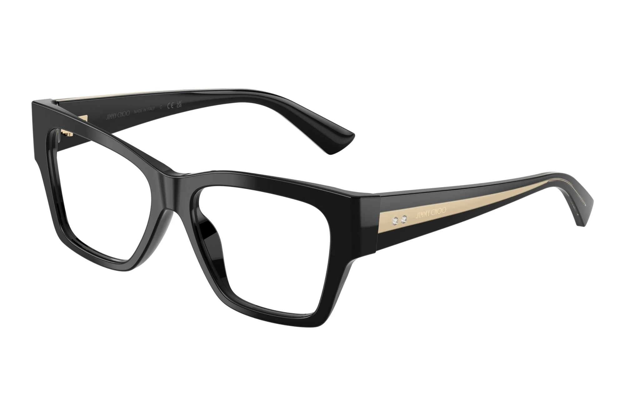 Jimmy Choo JC3064BU 5000 Black Jimmy Choo JC3064BU 5000 Black