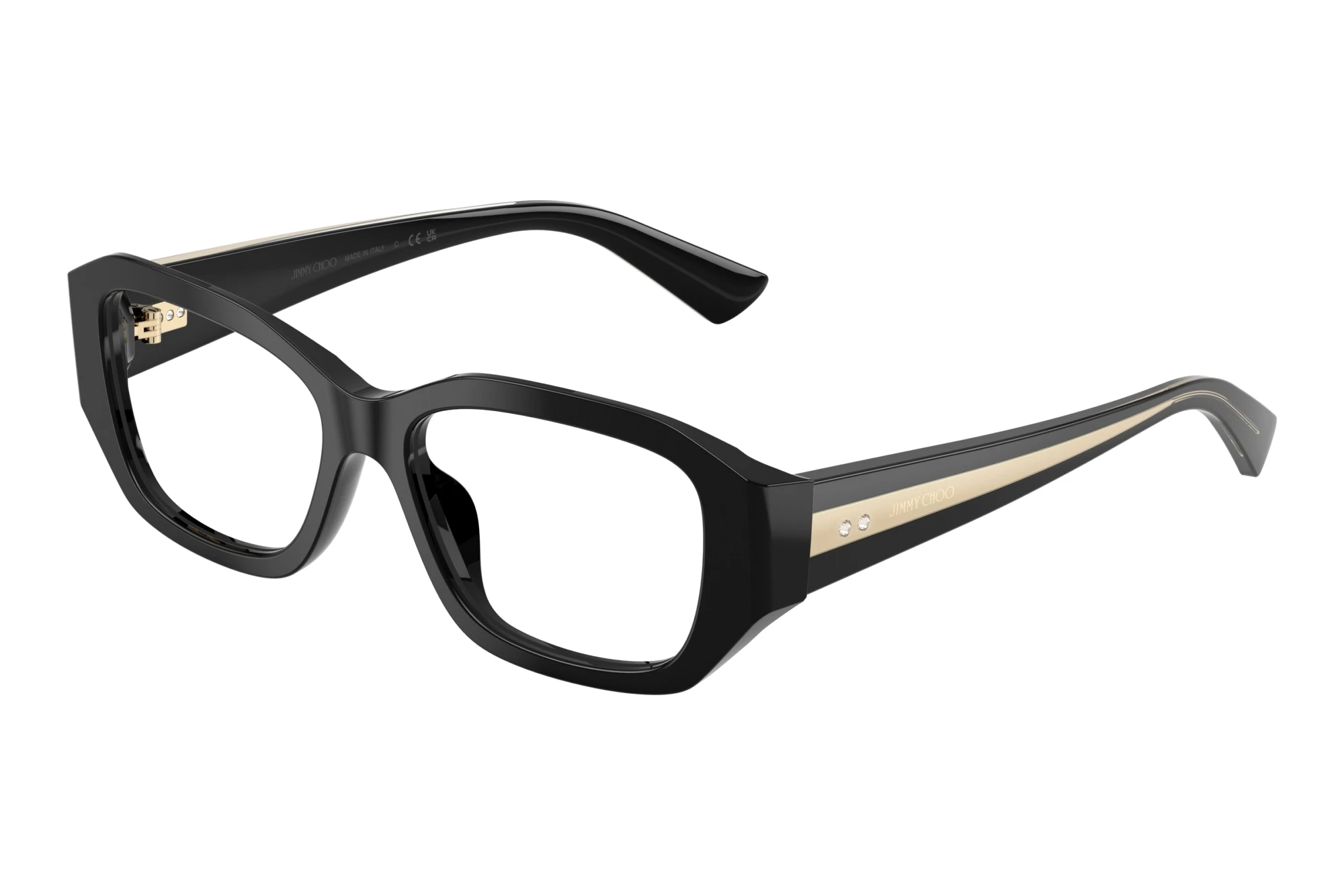 Jimmy Choo JC3065BU 5000 Black Jimmy Choo JC3065BU 5000 Black