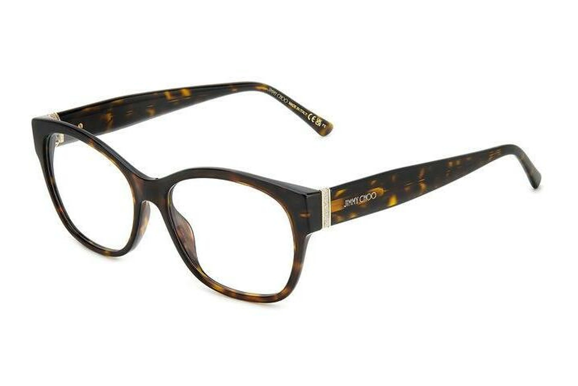 Jimmy Choo JC371 086 havana Jimmy Choo JC371 086 havana