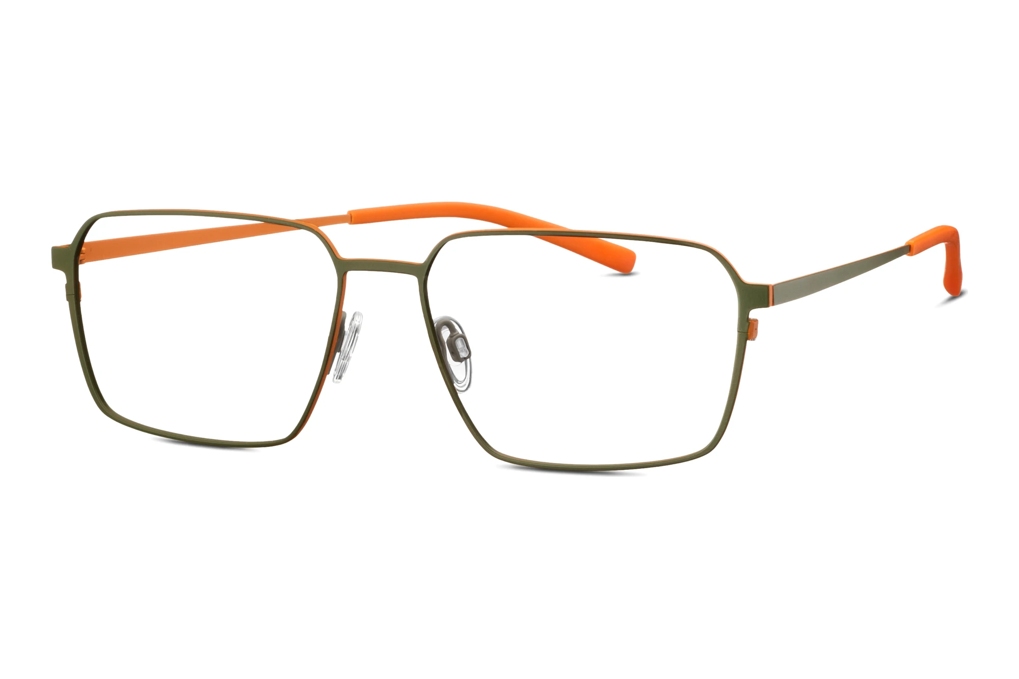 Jos. Eschenbach JE 980012 40 oliv-orange matt Jos. Eschenbach JE 980012 40 oliv-orange matt