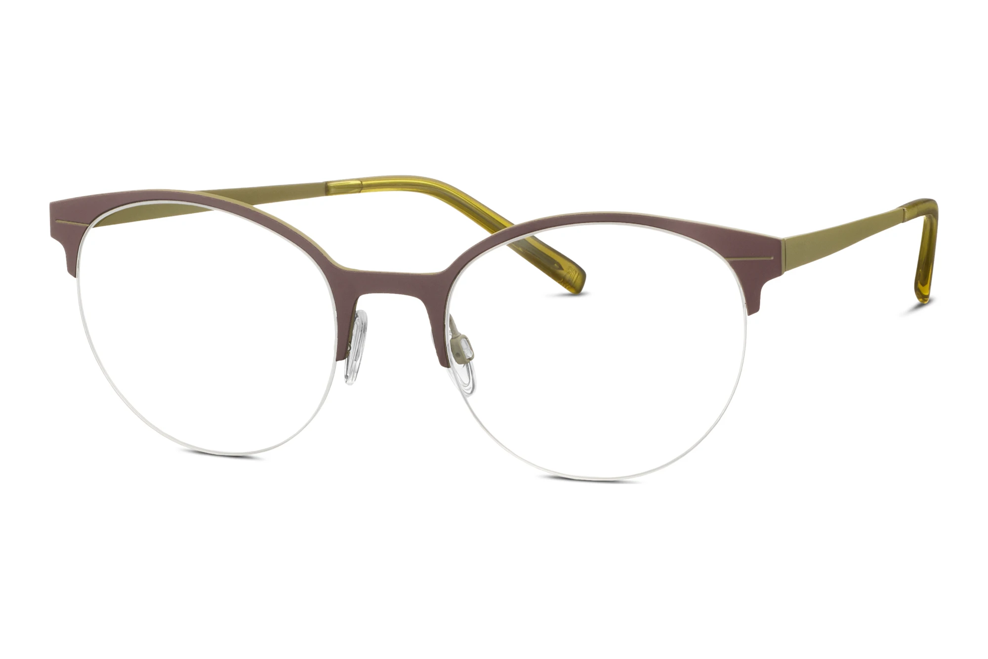Jos. Eschenbach JE 980013 64 braun-oliv matt Jos. Eschenbach JE 980013 64 braun-oliv matt