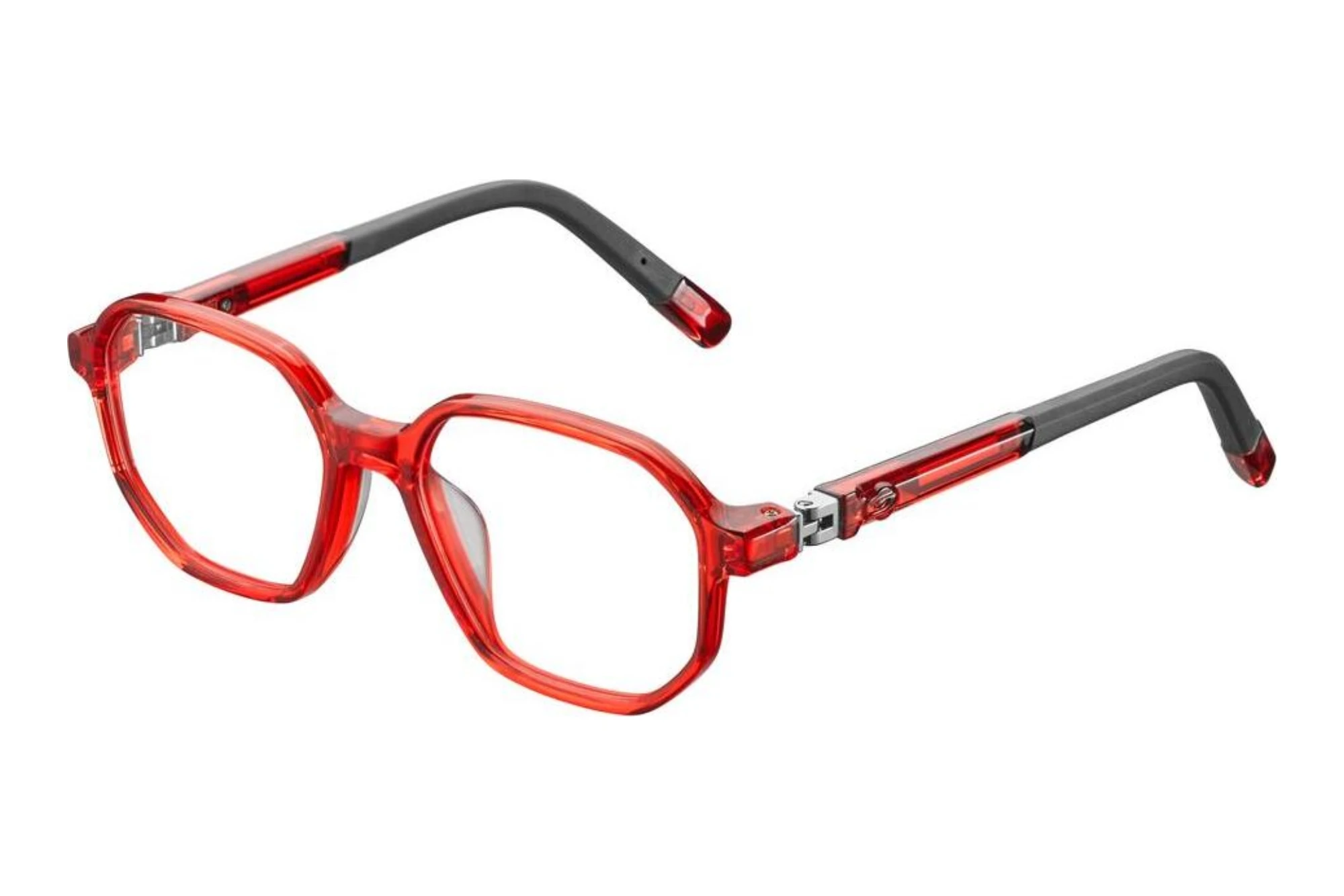 Julbo ALIX 29_JOP1467 Rot Durchscheinend / Grau Julbo ALIX 29_JOP1467 Rot Durchscheinend / Grau