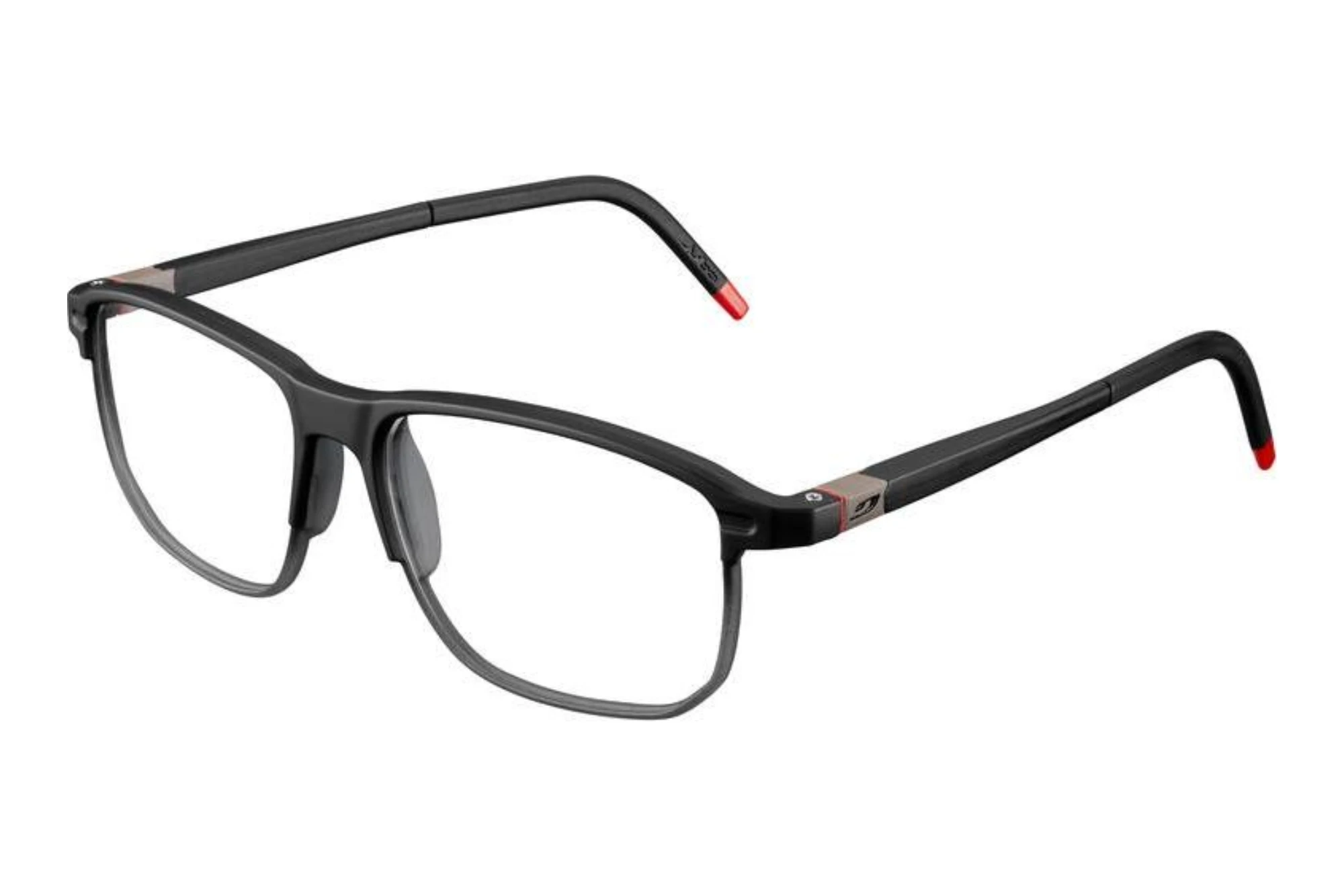Julbo FLEXIO-RS54 24_JOP1414 Schwarz / Grau / Rot Julbo FLEXIO-RS54 24_JOP1414 Schwarz / Grau / Rot