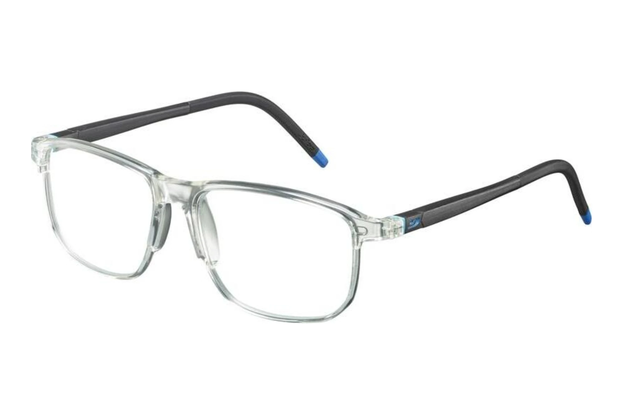 Julbo FLEXIO-RS54 75_JOP1414 Kristall / Schwarz / Blau Julbo FLEXIO-RS54 75_JOP1414 Kristall / Schwarz / Blau