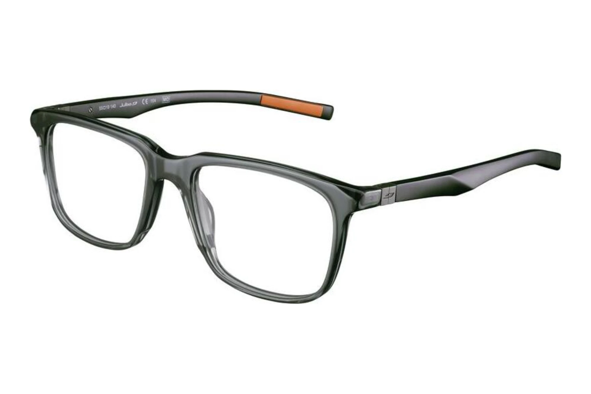 Julbo JUMPER 14_JOP1449 Schwarz Durchscheinend / Schwarz Julbo JUMPER 14_JOP1449 Schwarz Durchscheinend / Schwarz