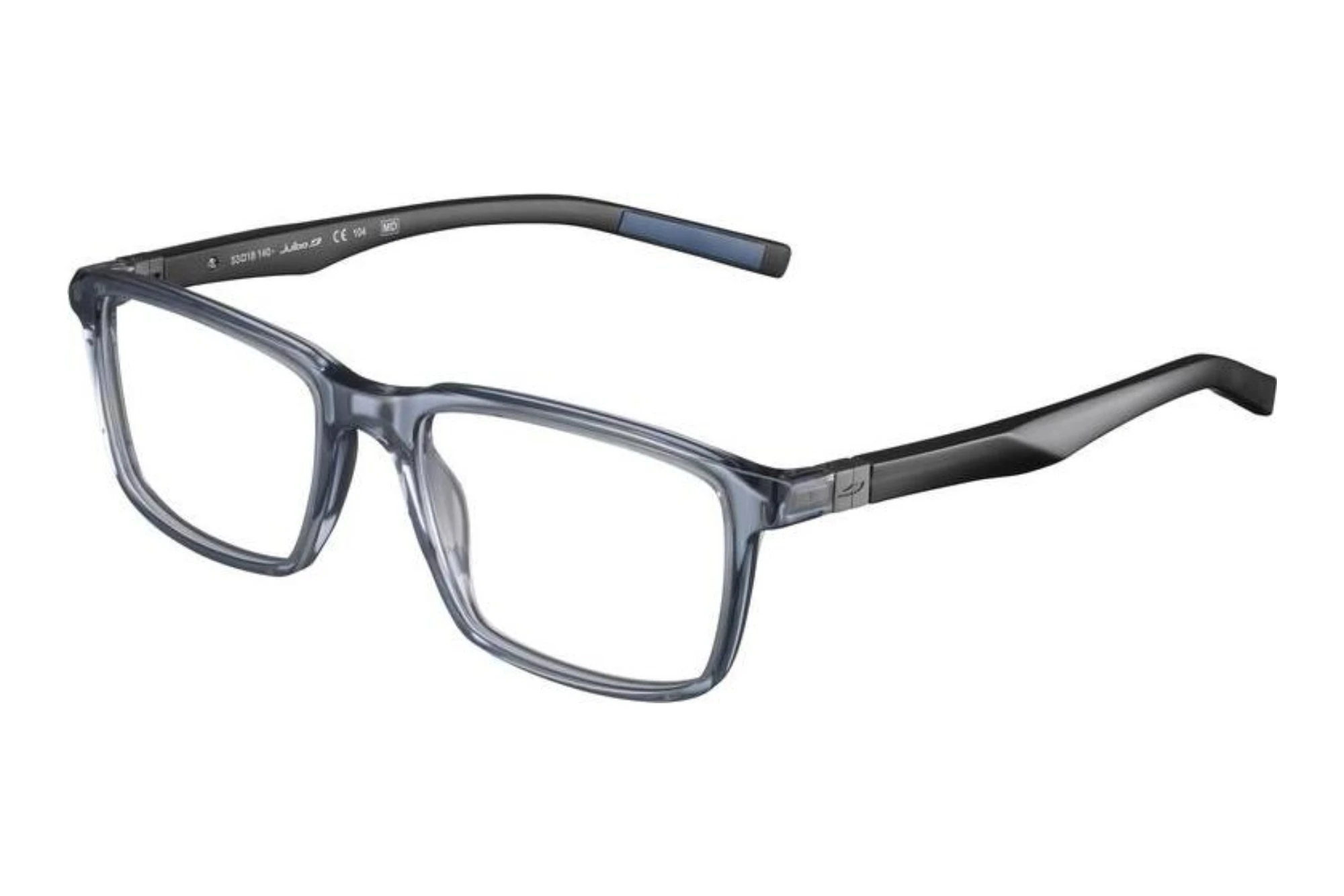 Julbo STARTER 27_JOP1447 Blau-Grau Durchscheinend / Schwarz Julbo STARTER 27_JOP1447 Blau-Grau Durchscheinend / Schwarz