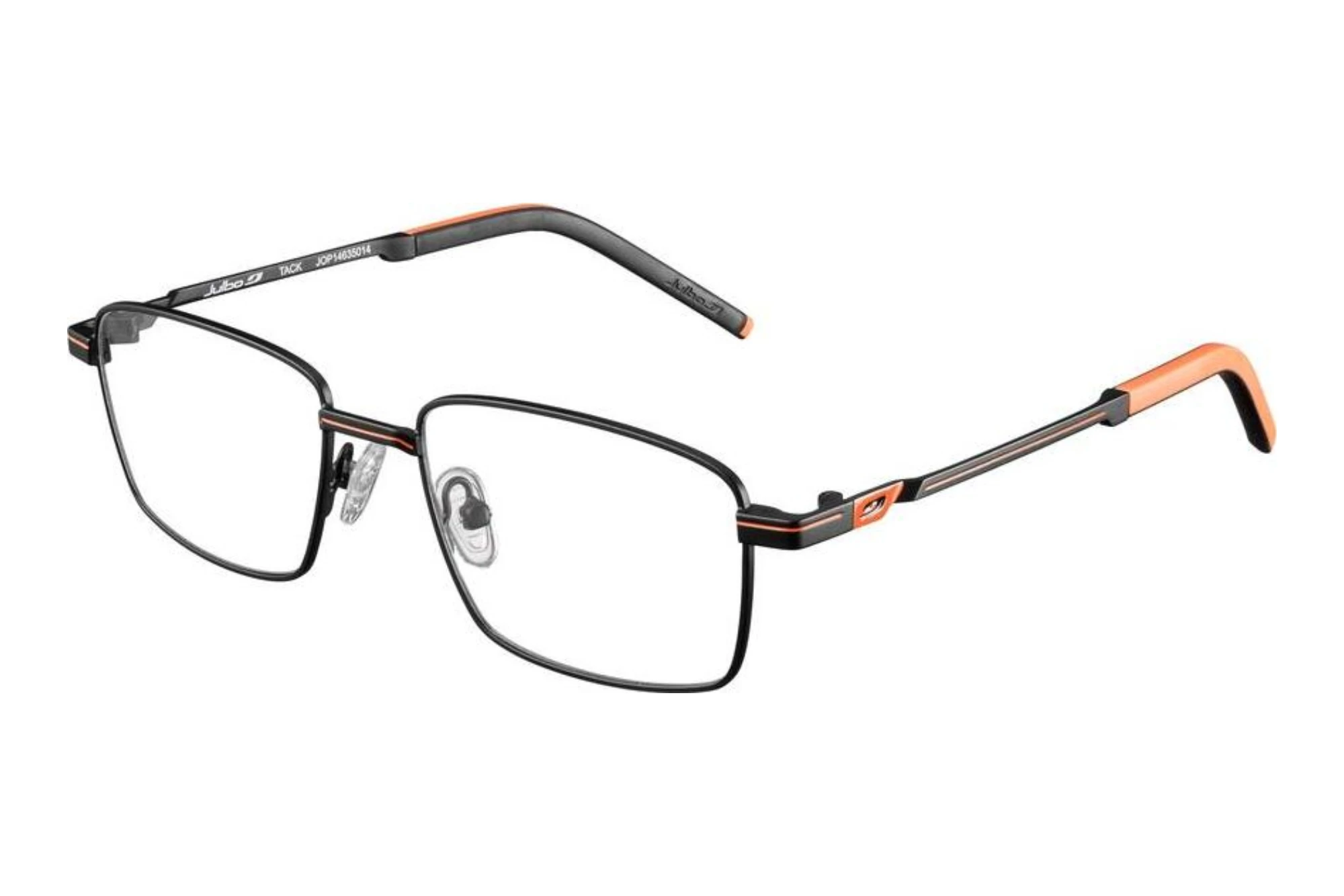 Julbo TACK 14_JOP1463 Schwarz / Orange Julbo TACK 14_JOP1463 Schwarz / Orange