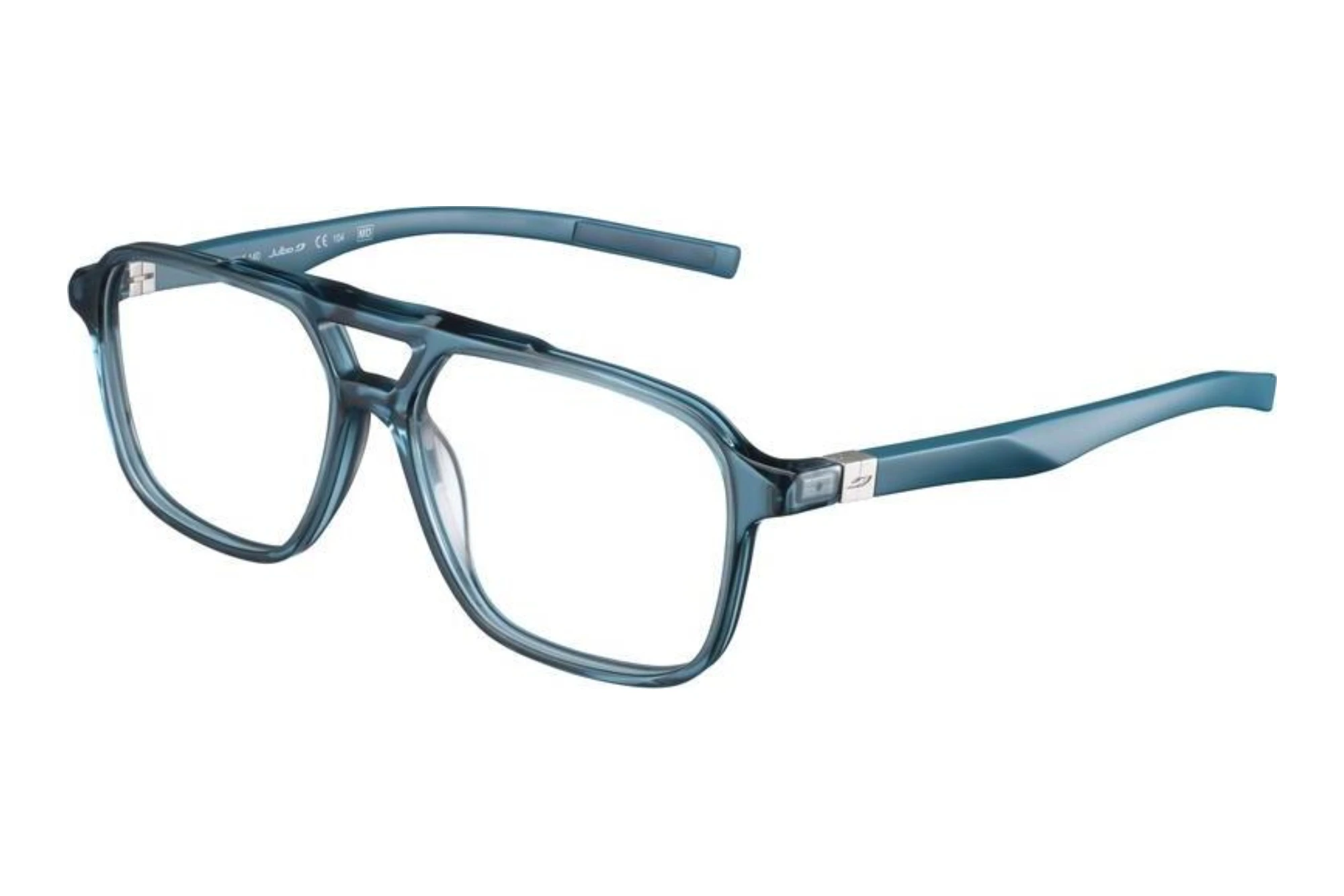 Julbo TRIGGER 32_JOP1450 Blau Durchscheinend / Blau Julbo TRIGGER 32_JOP1450 Blau Durchscheinend / Blau
