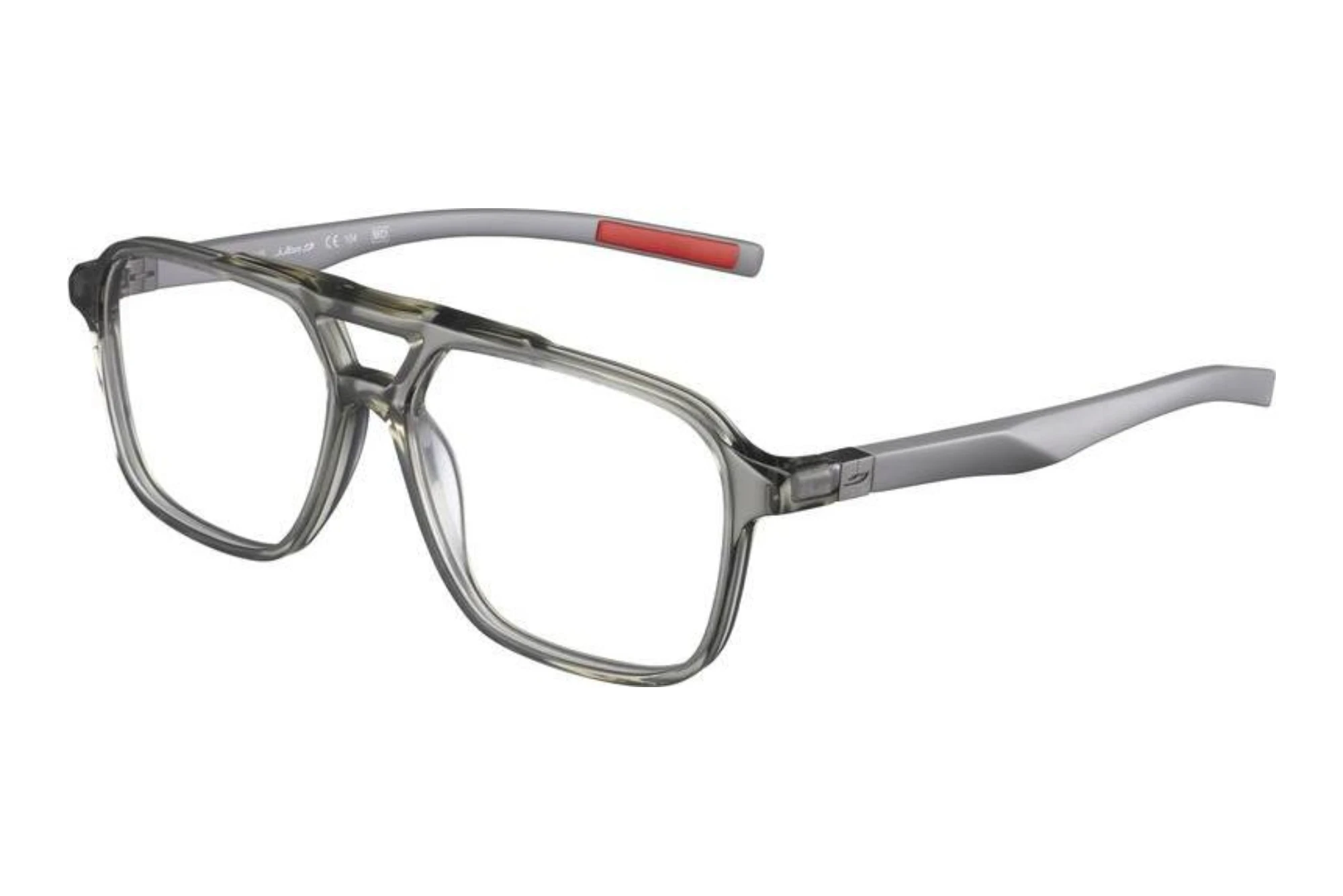Julbo TRIGGER 33_JOP1450 Grün Army Durchscheinend / Grau Julbo TRIGGER 33_JOP1450 Grün Army Durchscheinend / Grau