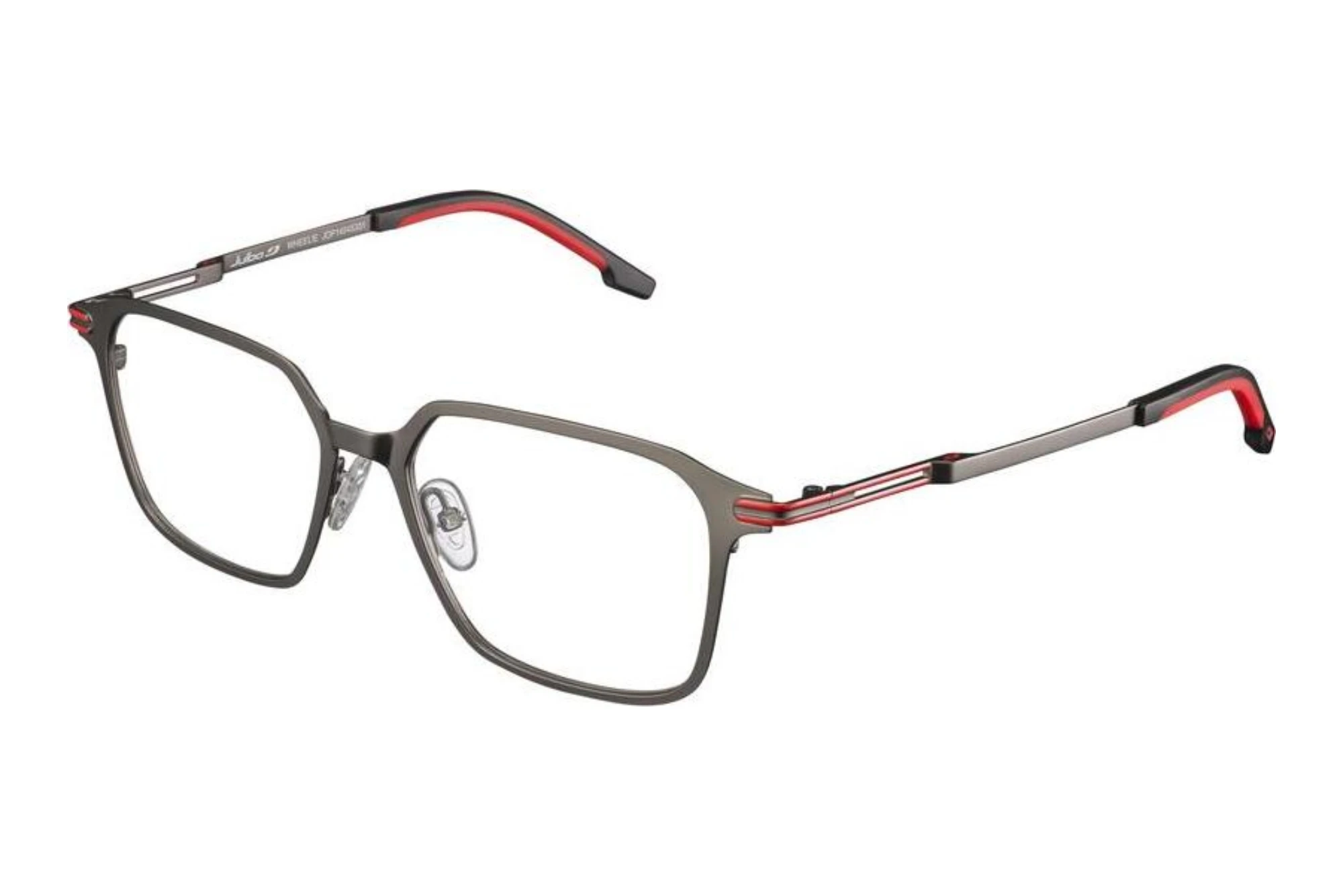 Julbo WHEELIE 31_JOP1454 Gun / Rot Julbo WHEELIE 31_JOP1454 Gun / Rot