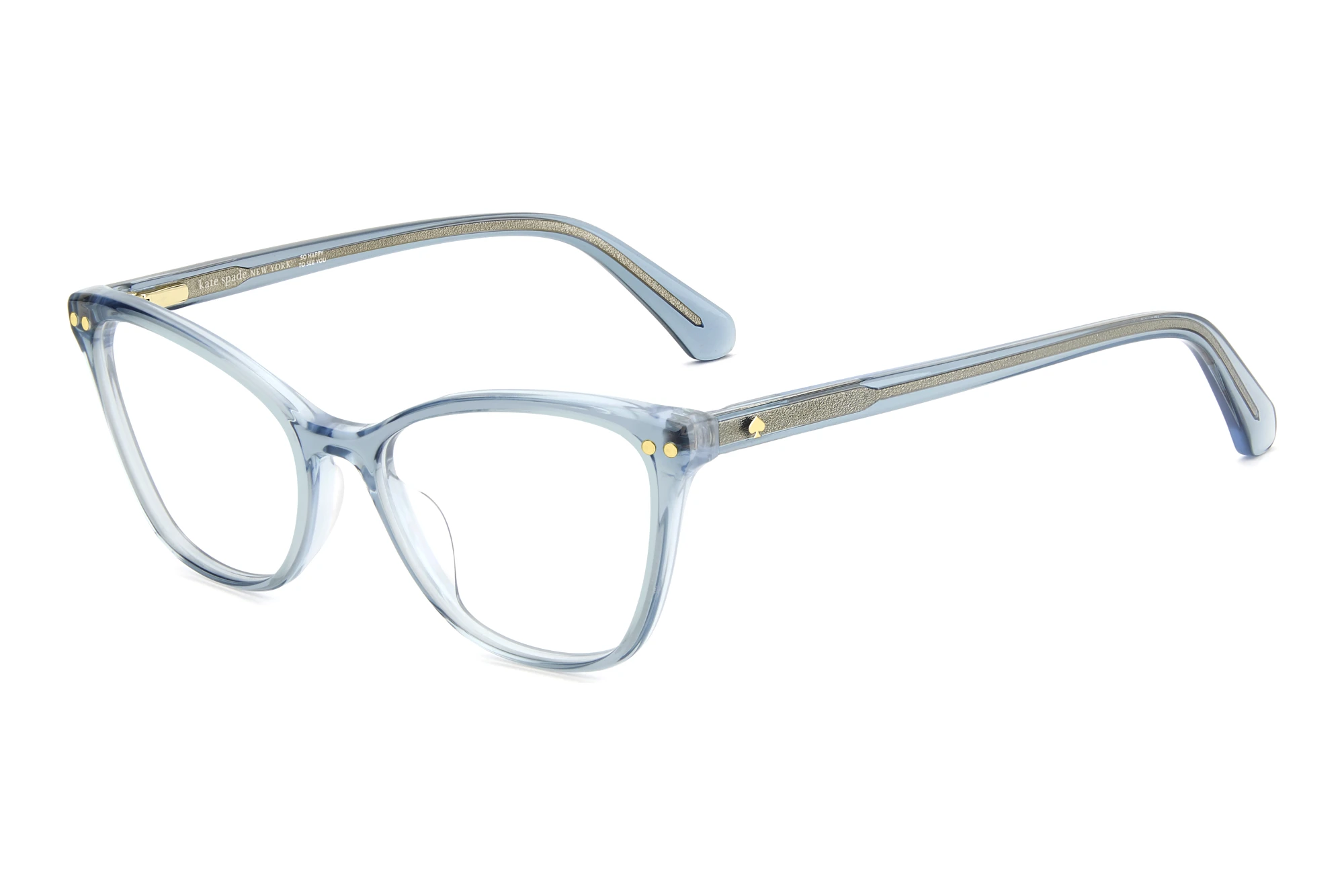 Kate Spade KS ELORA 2 QM4 CRYSTAL BLUE Kate Spade KS ELORA 2 QM4 CRYSTAL BLUE