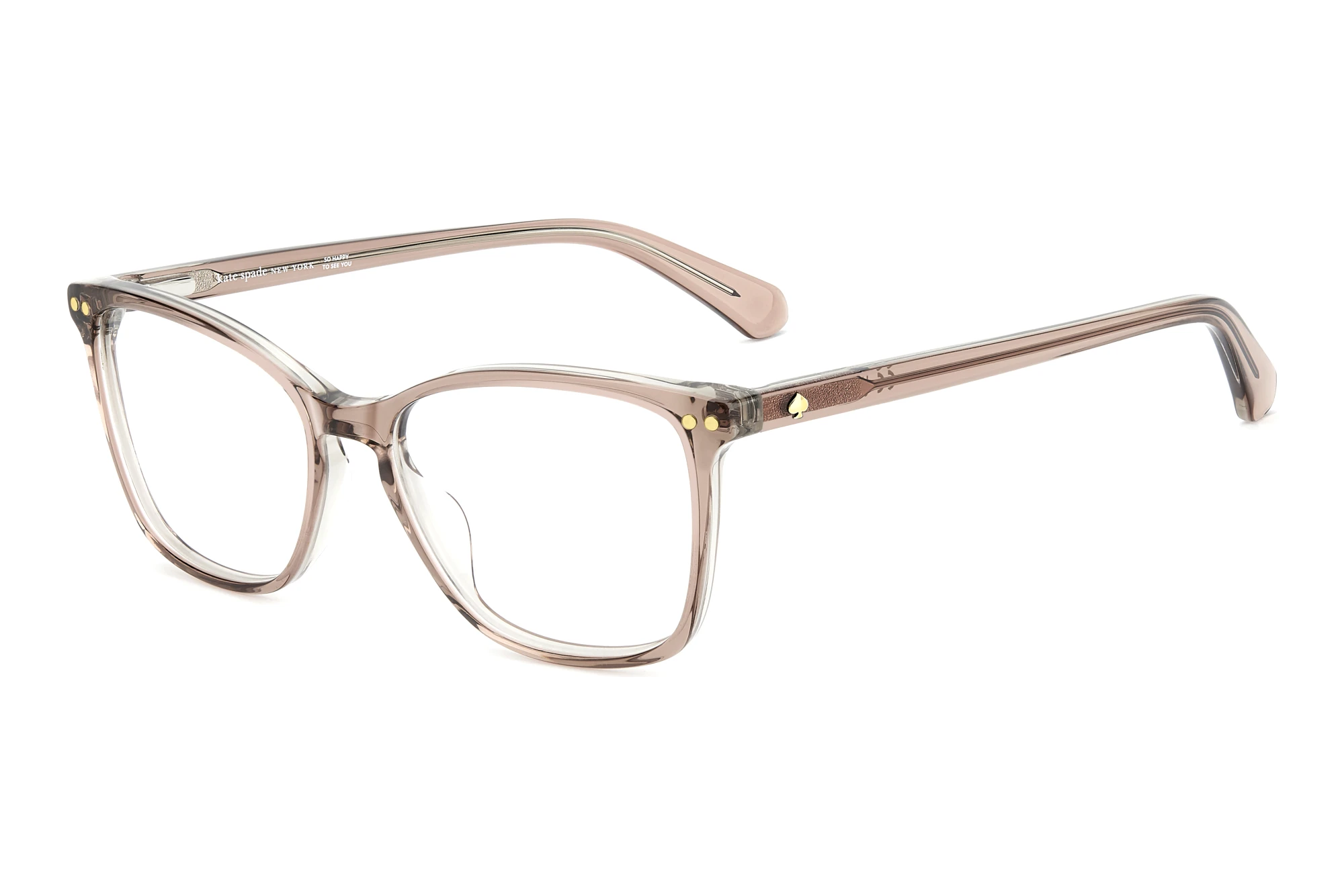 Kate Spade KS KARLY 2 J92 PINK BROWN Kate Spade KS KARLY 2 J92 PINK BROWN