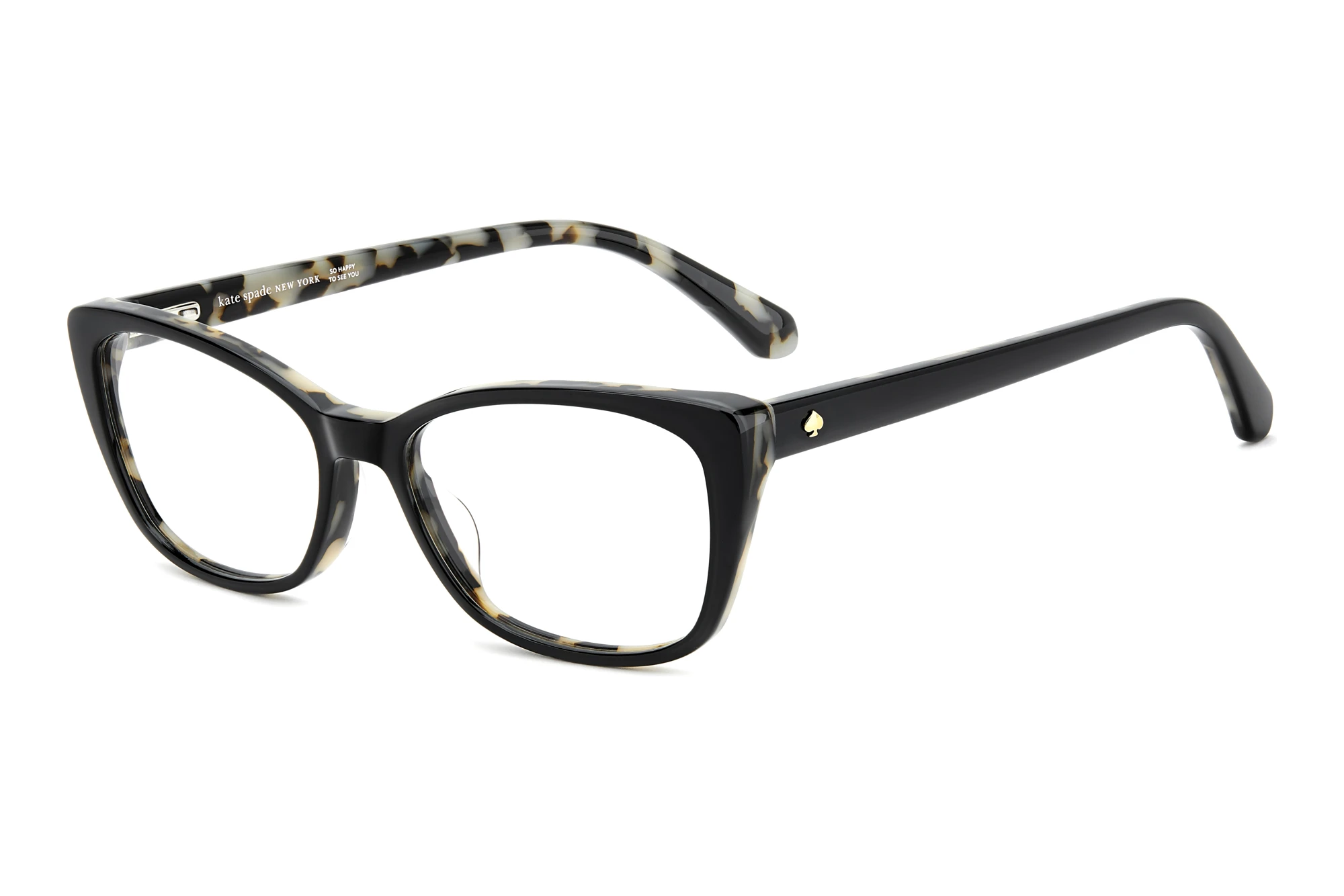 Kate Spade KS KASSIA 2 WR7 BLACK HAVANA Kate Spade KS KASSIA 2 WR7 BLACK HAVANA