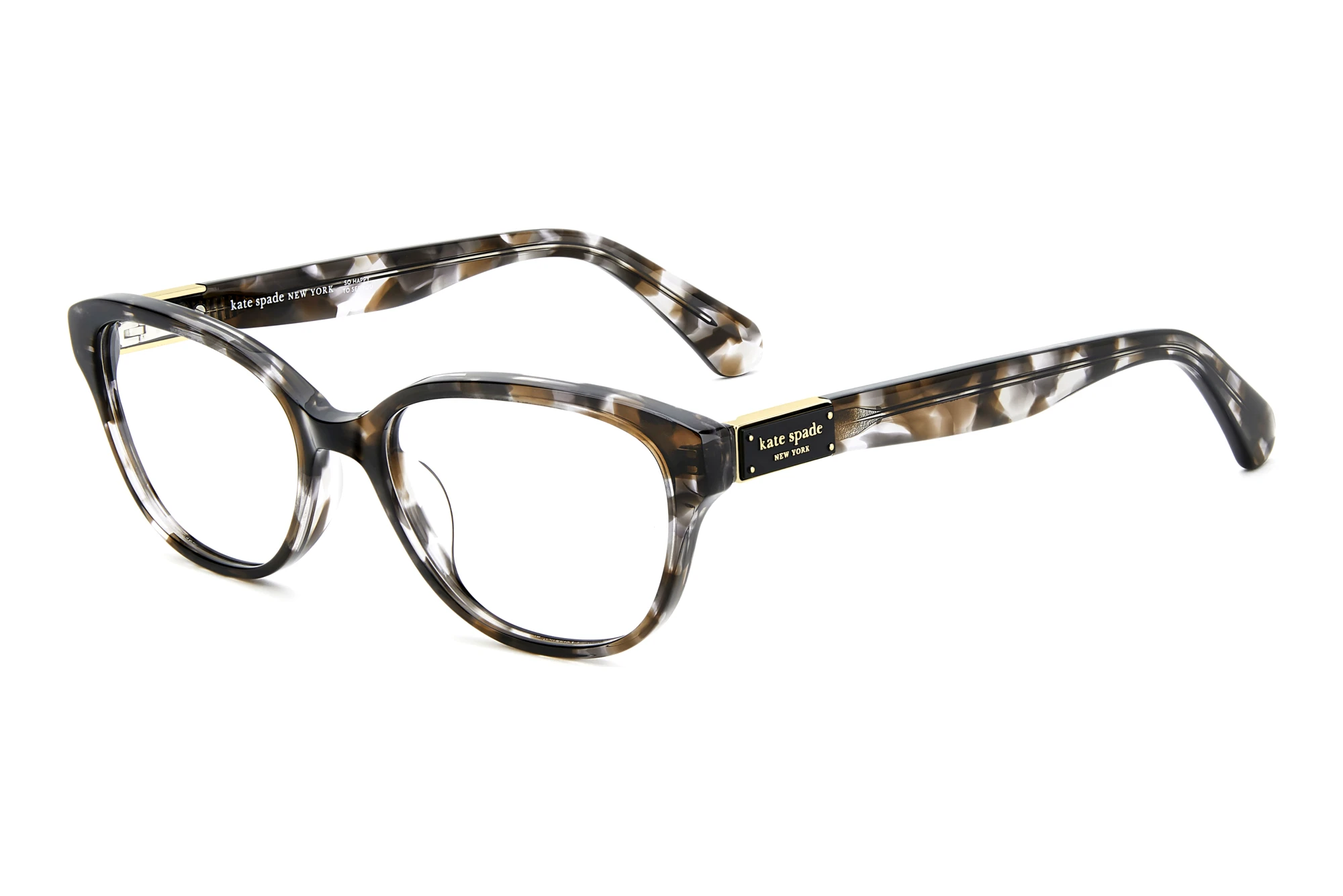 Kate Spade KS PATI 2 5DN GREY HAVANA Kate Spade KS PATI 2 5DN GREY HAVANA