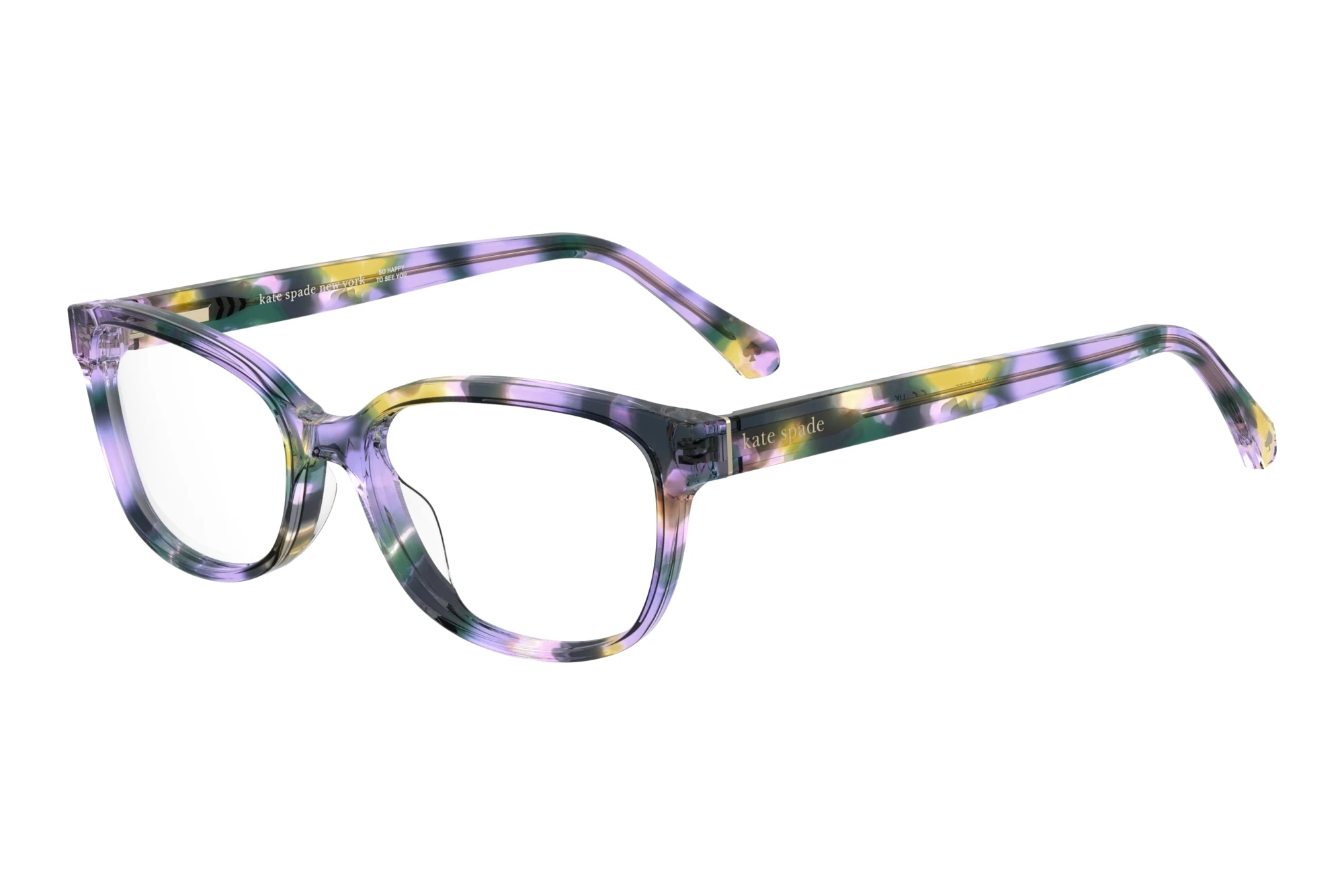 Kate Spade VIOLETTE HKZ VIOLET HAVANA Kate Spade VIOLETTE HKZ VIOLET HAVANA