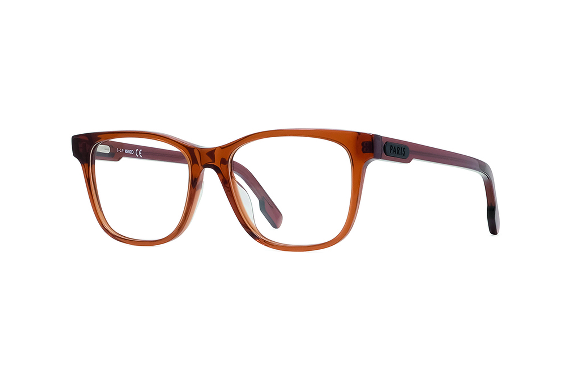 Kenzo KZ50034I 045 SHINY LIGHT BROWN Kenzo KZ50034I 045 SHINY LIGHT BROWN