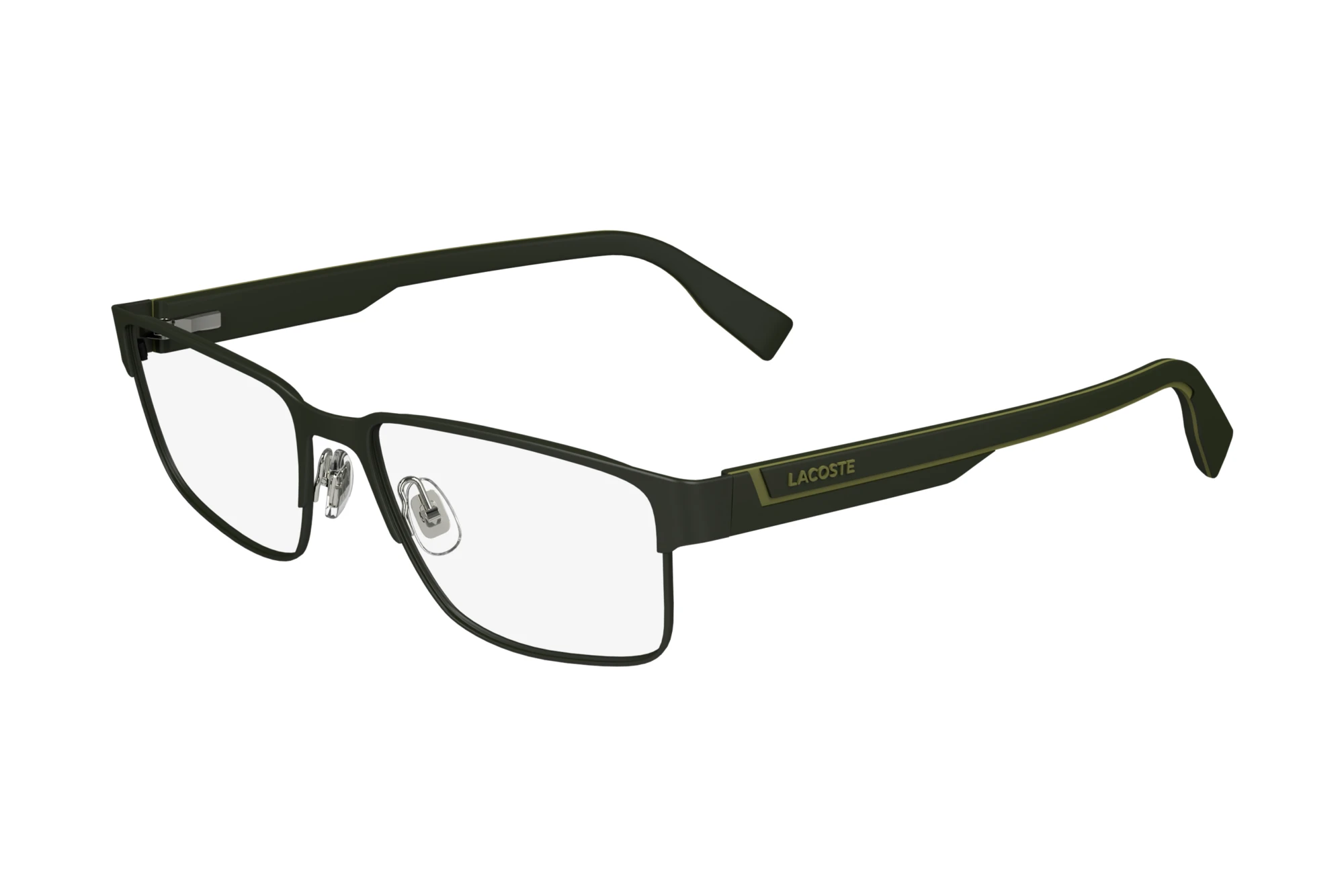 Lacoste L2298 N 275 MATTE KHAKI Lacoste L2298 N 275 MATTE KHAKI