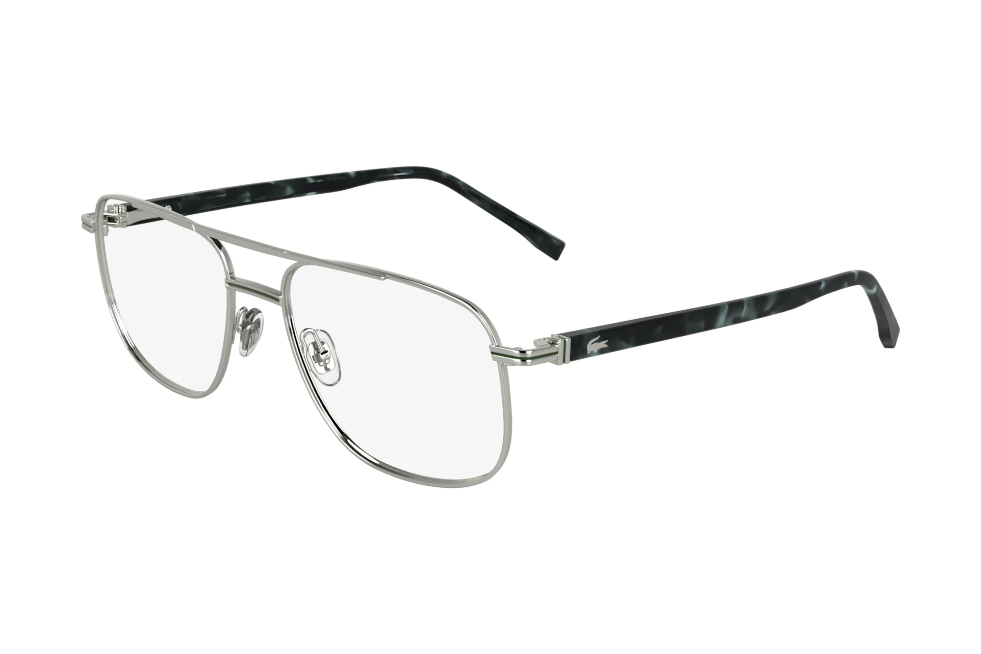 Lacoste L2302 N 045 SILVER Lacoste L2302 N 045 SILVER