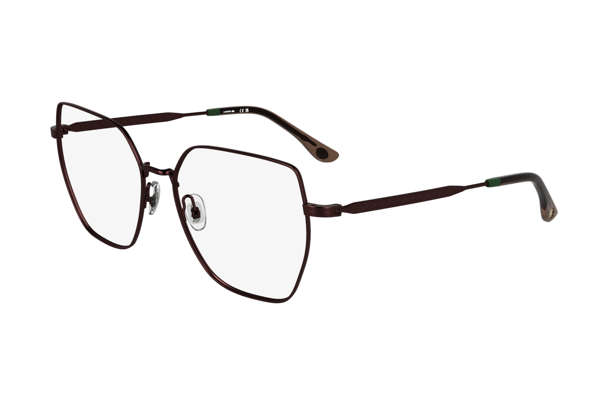 Lacoste L2309 N 601 MATTE BURGUNDY Lacoste L2309 N 601 MATTE BURGUNDY