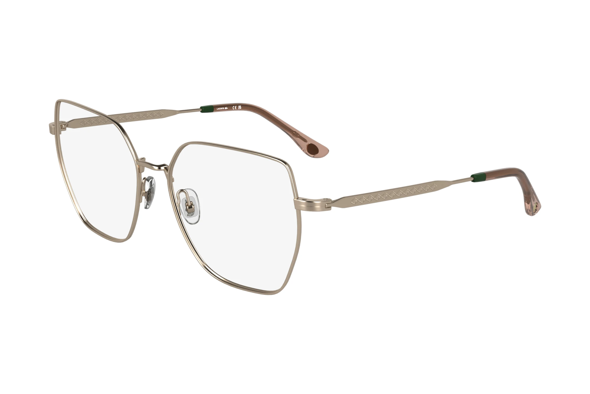 Lacoste L2309 N 662 MATTE ROSE Lacoste L2309 N 662 MATTE ROSE