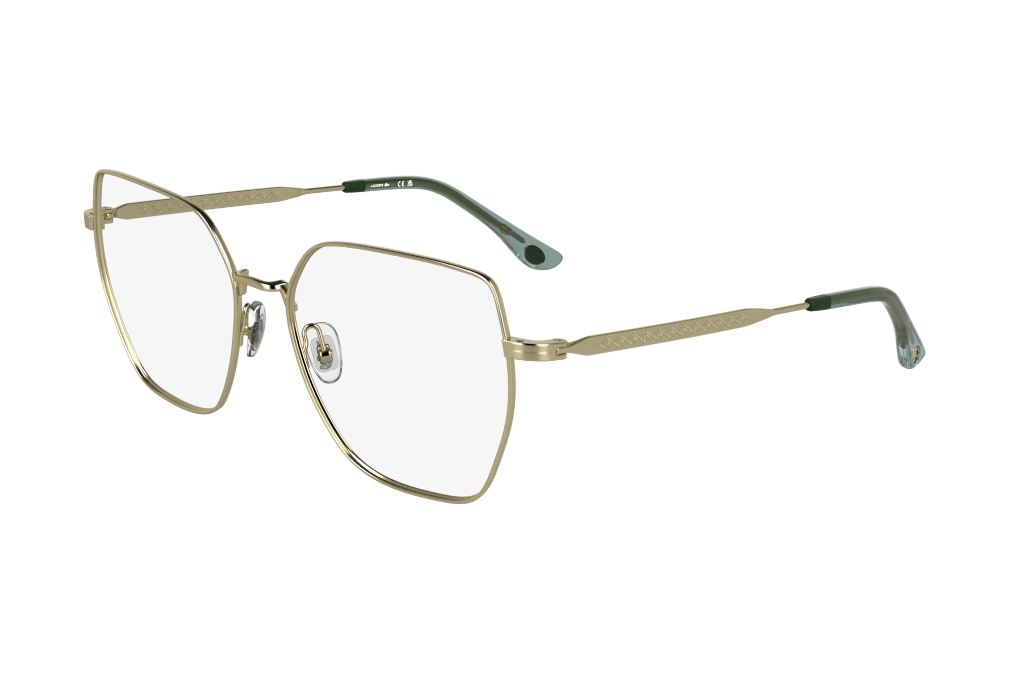 Lacoste L2309 N 713 MATTE GOLD Lacoste L2309 N 713 MATTE GOLD