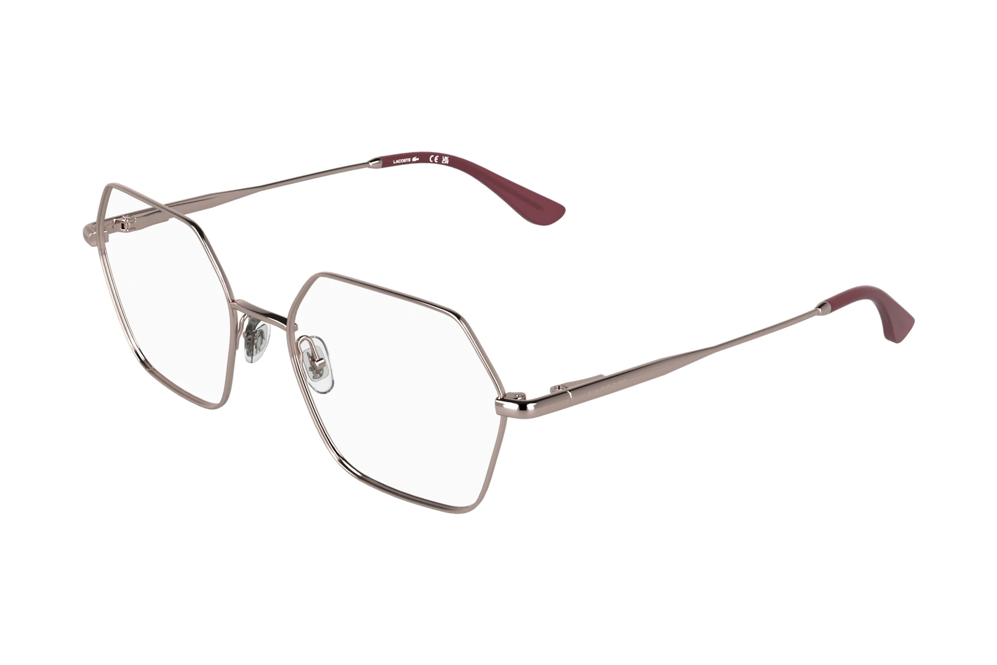 Lacoste L2322 662 ROSE Lacoste L2322 662 ROSE