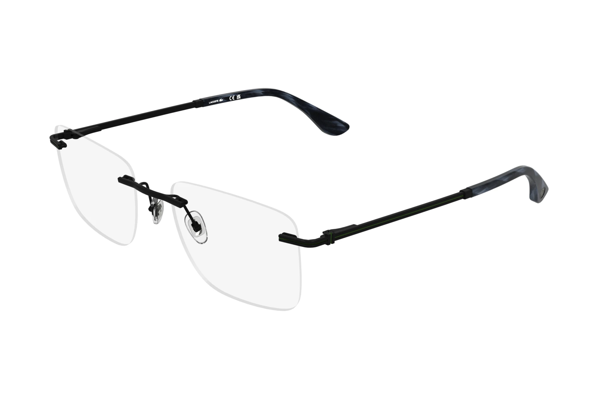 Lacoste L2324 002 MATTE BLACK Lacoste L2324 002 MATTE BLACK