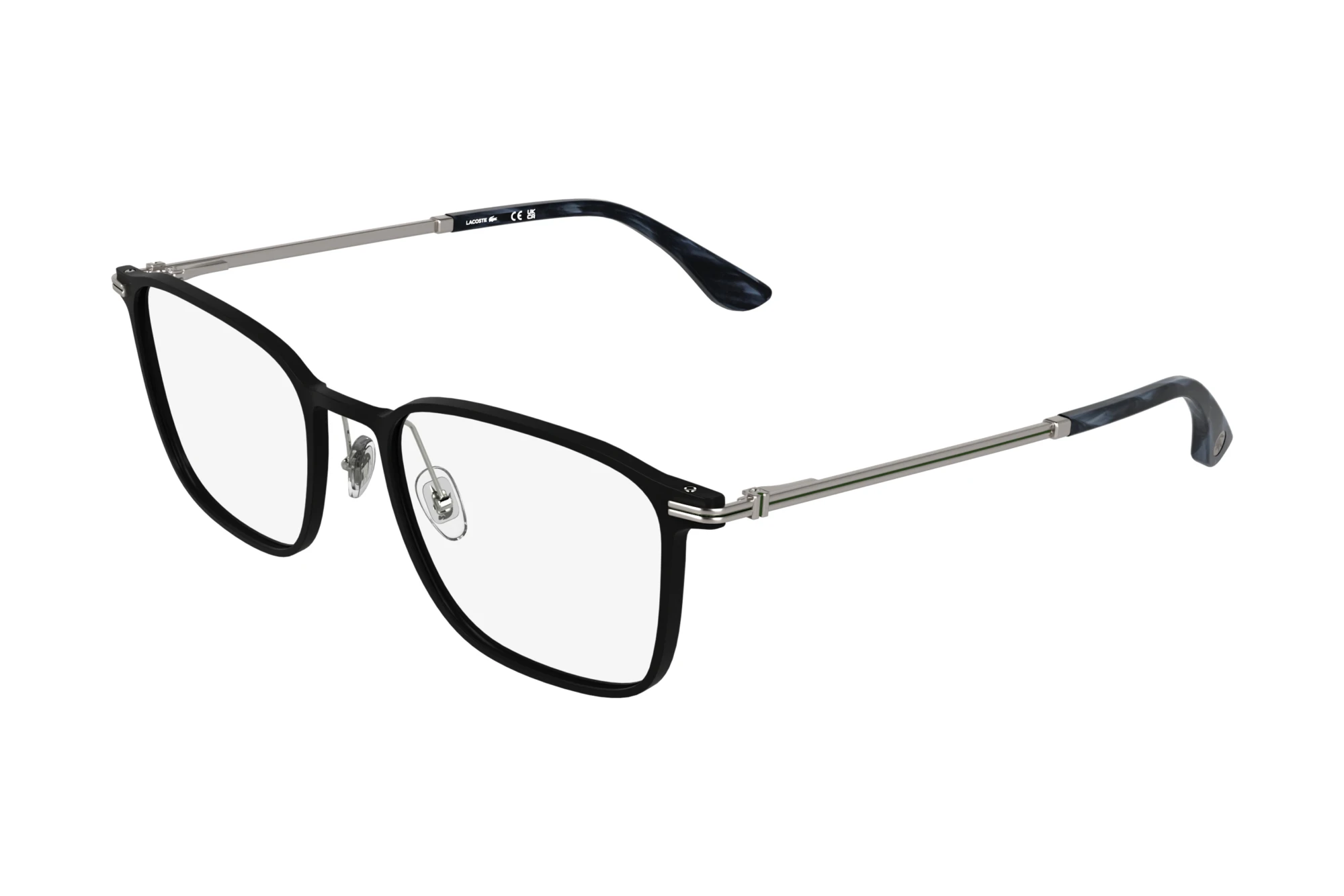 Lacoste L2325 002 MATTE BLACK Lacoste L2325 002 MATTE BLACK
