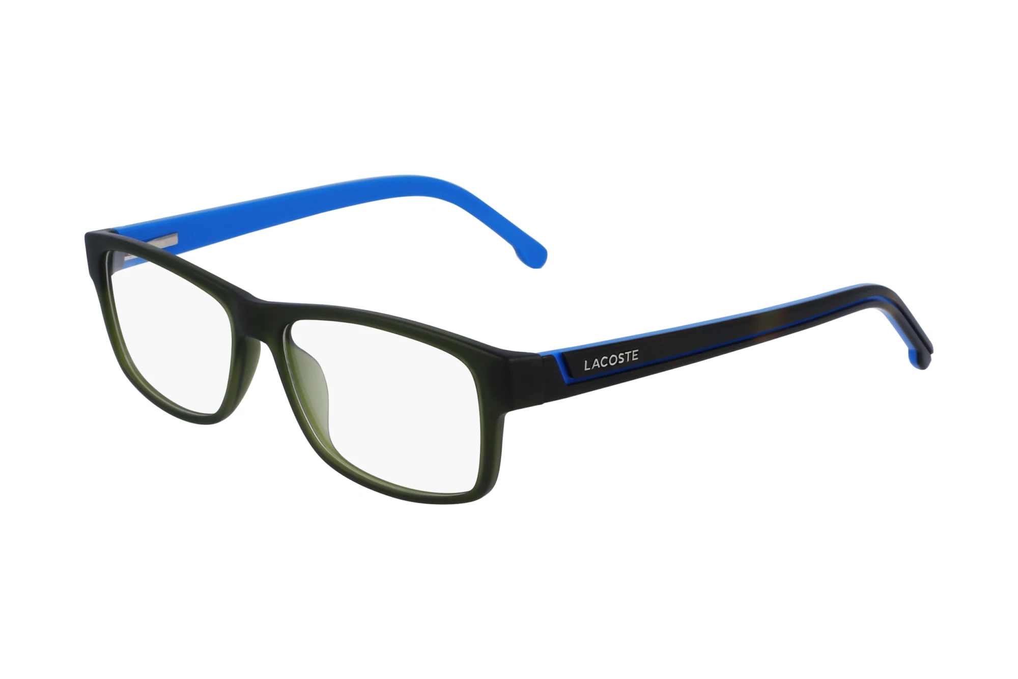 Lacoste L2707 ON 275 KHAKI / HAVANA/BLUE Lacoste L2707 ON 275 KHAKI / HAVANA/BLUE
