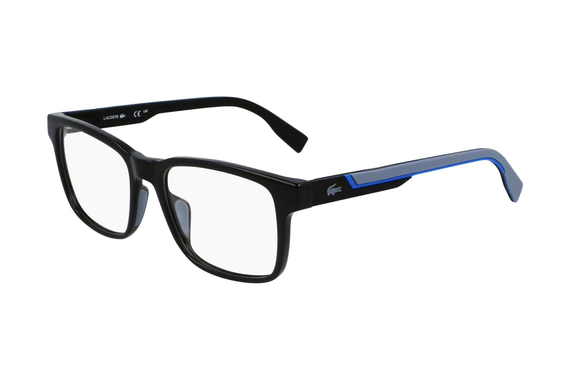 Lacoste L2965 001 BLACK BLACK Lacoste L2965 001 BLACK BLACK