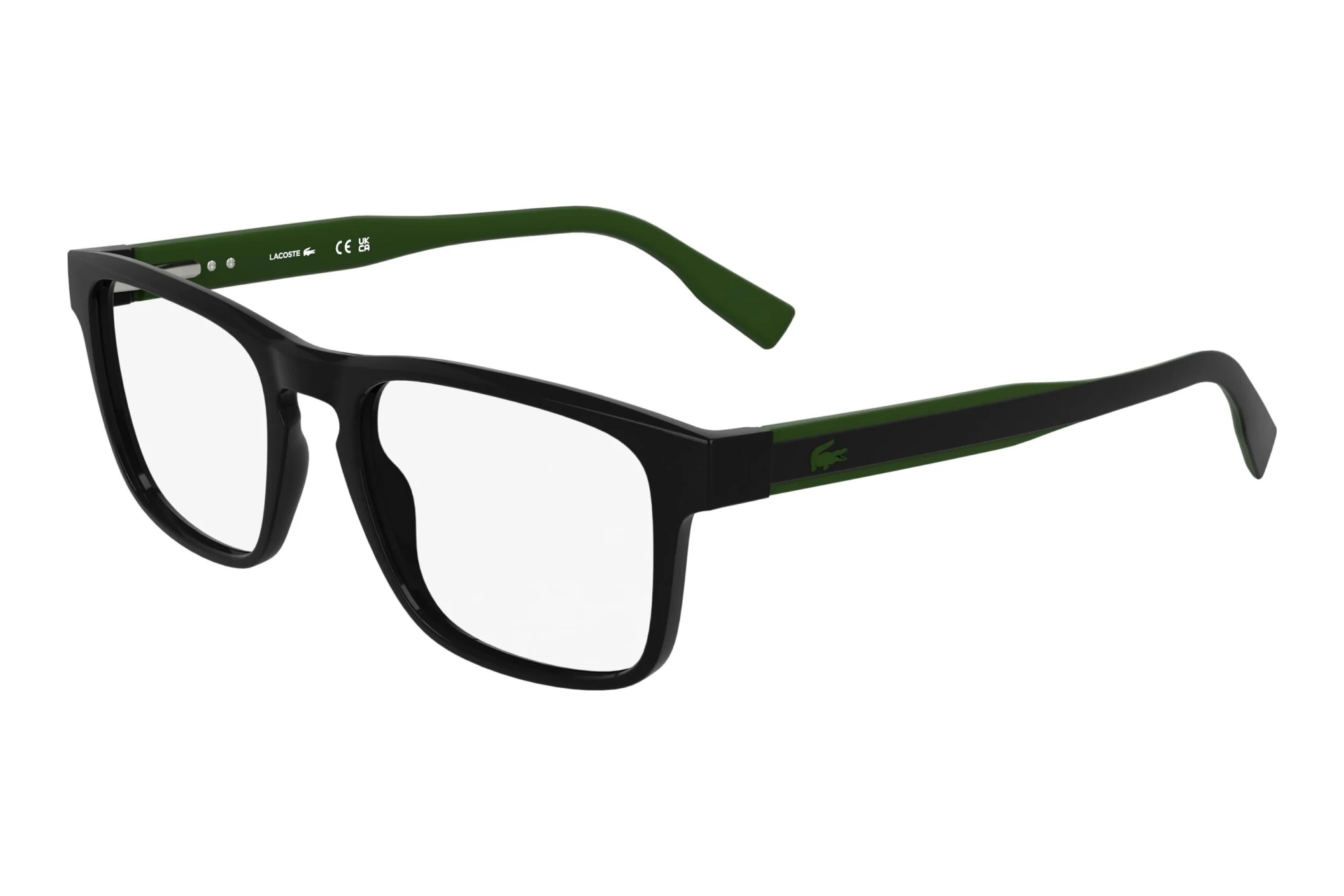 Lacoste L2972 001 BLACK BLACK Lacoste L2972 001 BLACK BLACK
