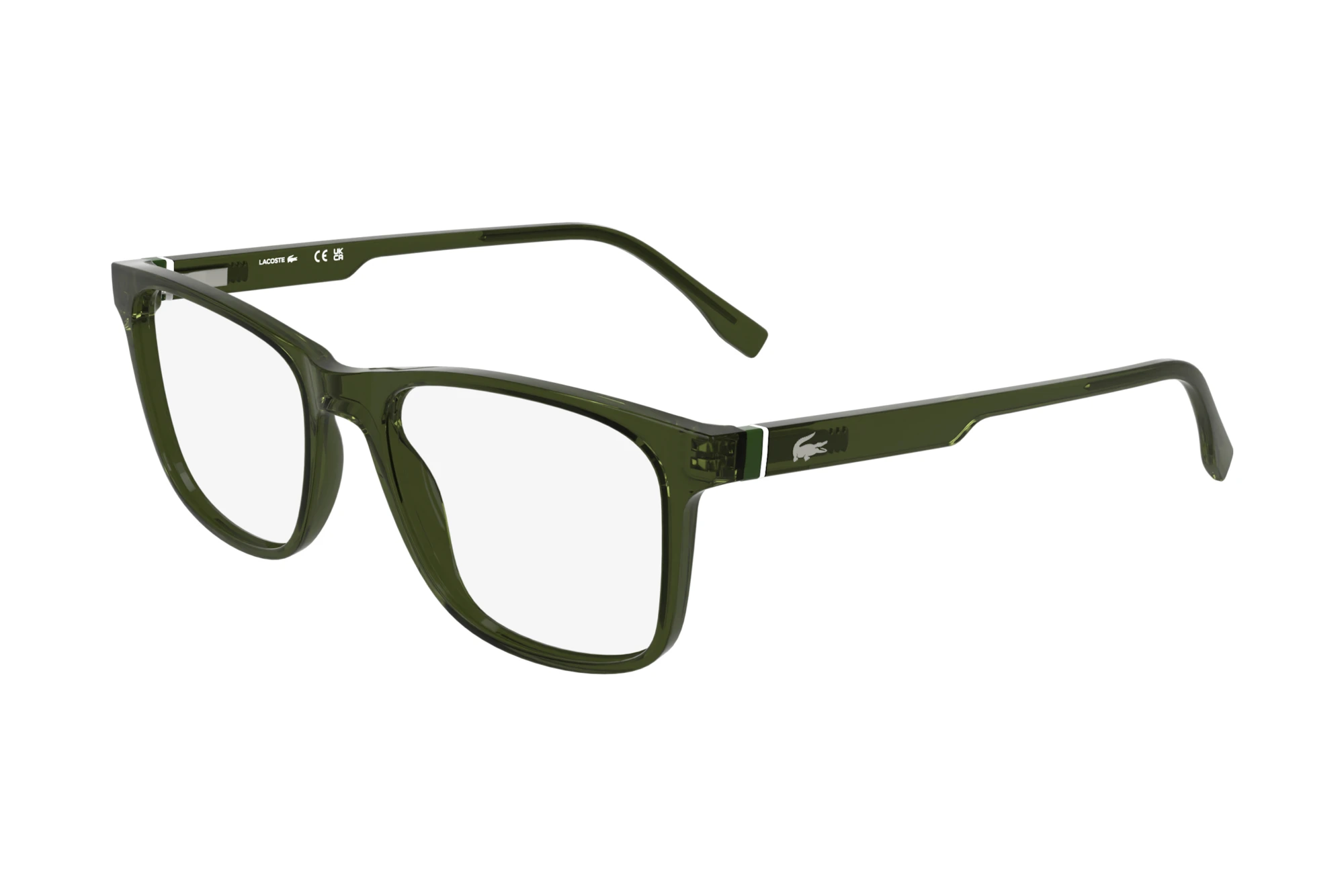 Lacoste L2974 N 275 TRANSPARENT KHAKI Lacoste L2974 N 275 TRANSPARENT KHAKI