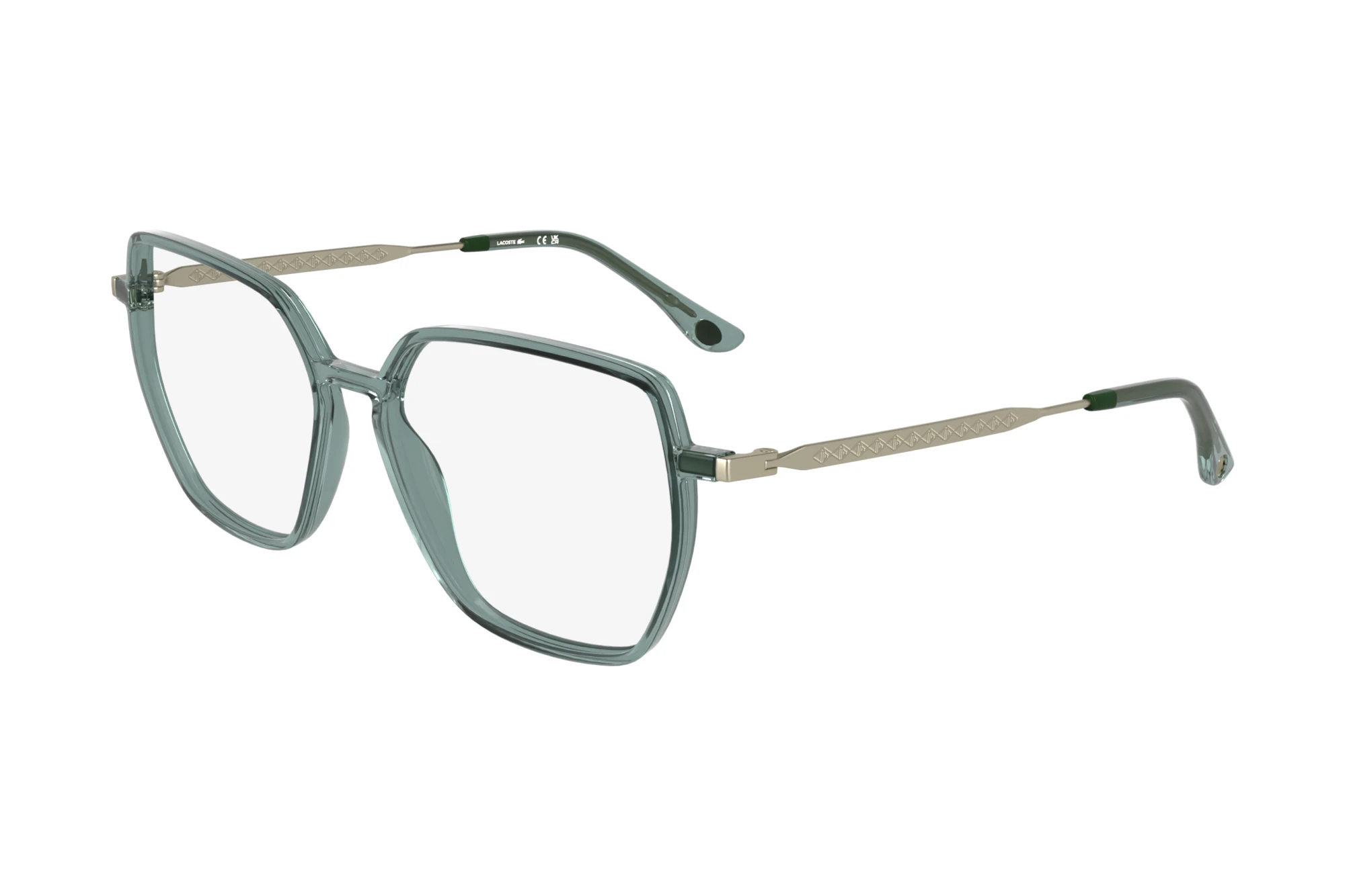 Lacoste L2981 N 400 TRANSPARENT AZURE Lacoste L2981 N 400 TRANSPARENT AZURE