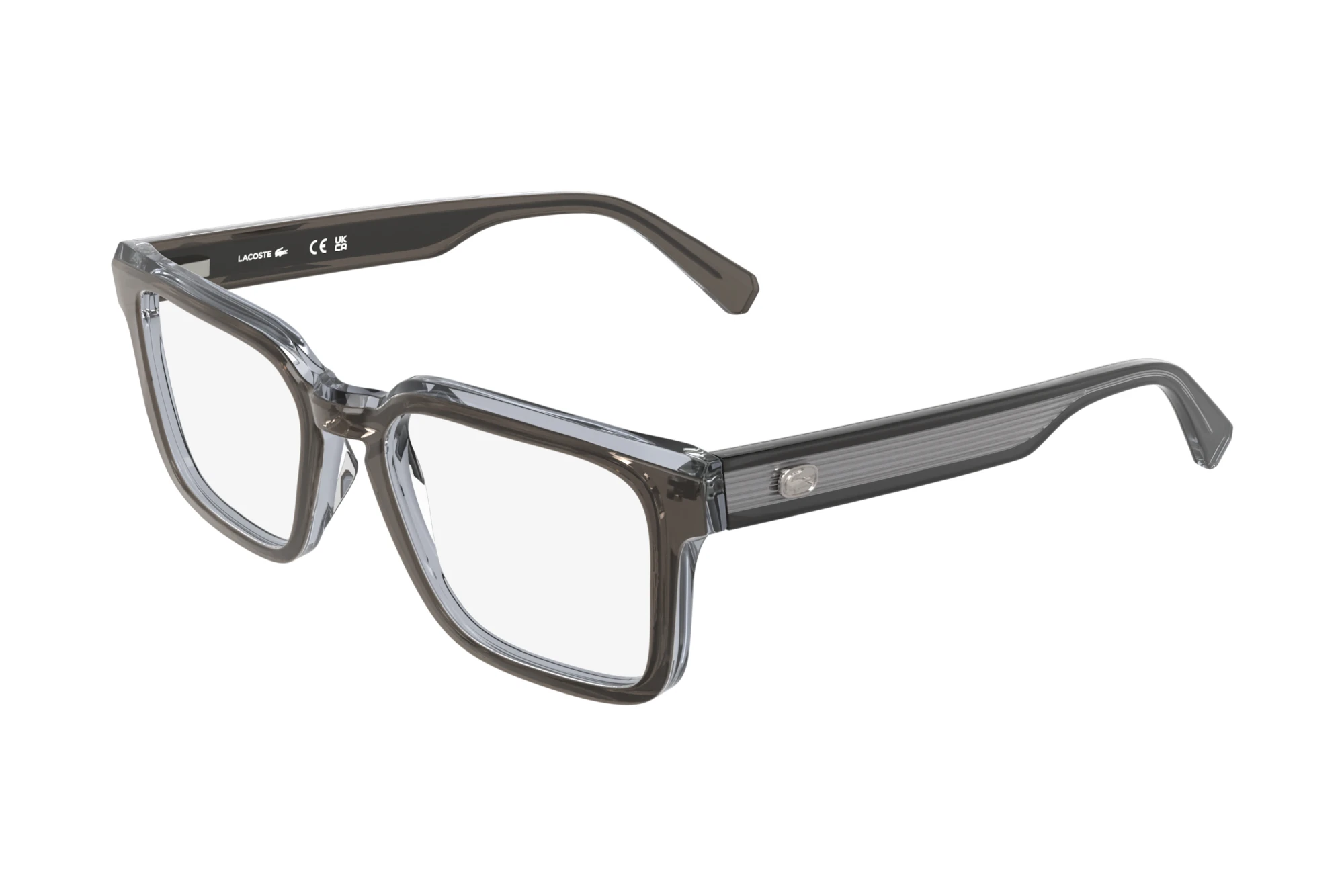 Lacoste L4003 210 TRANSPARENT BROWN Lacoste L4003 210 TRANSPARENT BROWN