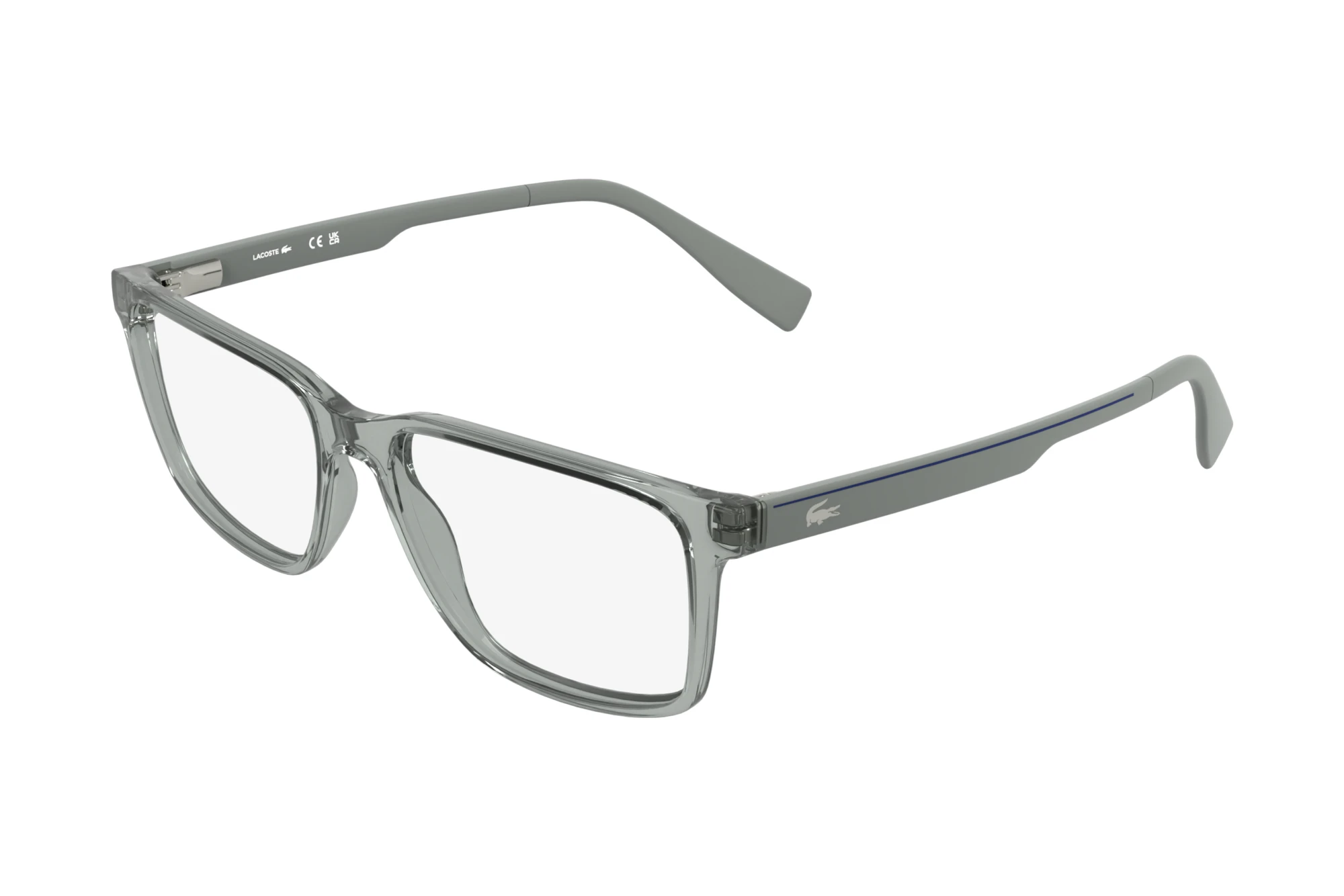 Lacoste L4005 035 TRANSPARENT GREY Lacoste L4005 035 TRANSPARENT GREY