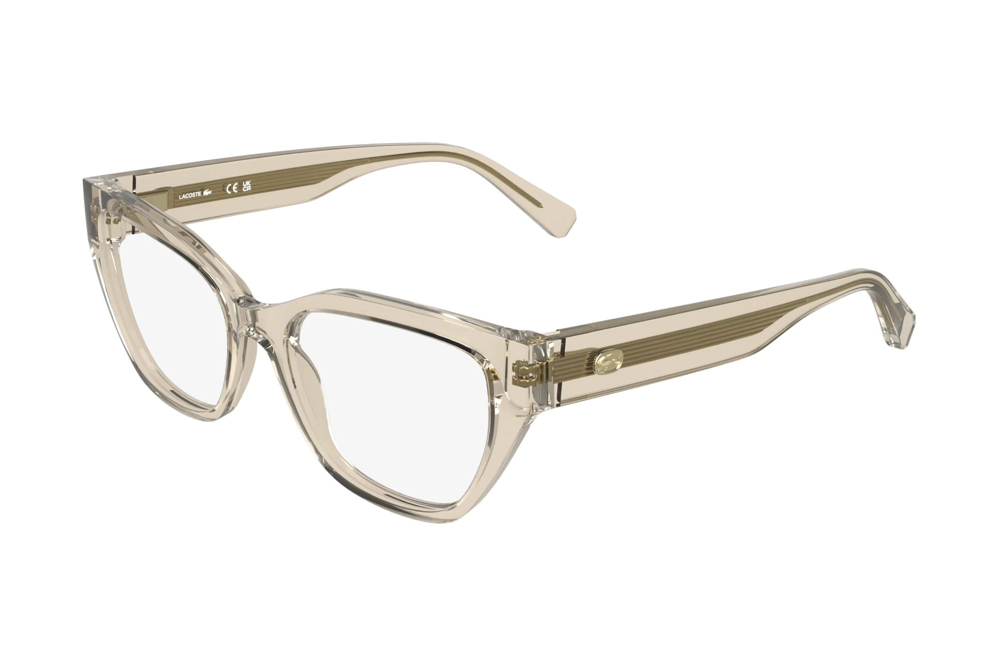 Lacoste L4015 260 TRANSPARENT HONEY Lacoste L4015 260 TRANSPARENT HONEY