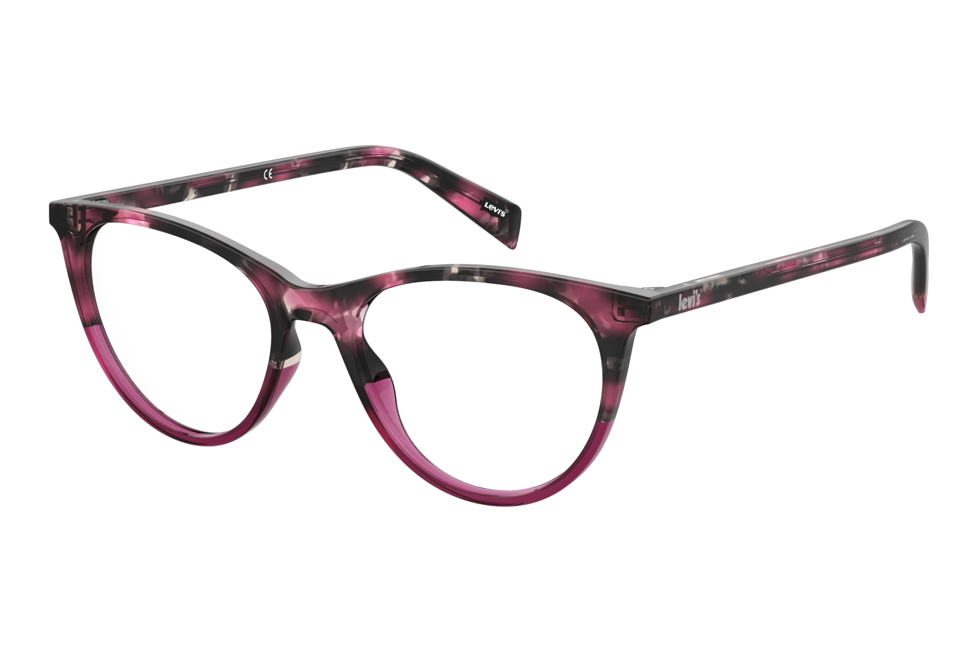 Levi's LV 1034 09R HAVANA CYCLAMEN Levi's LV 1034 09R HAVANA CYCLAMEN
