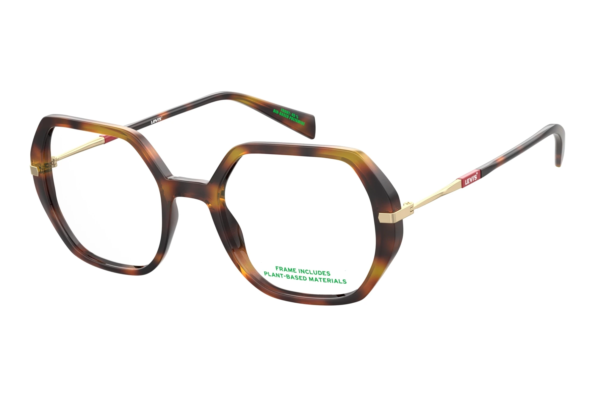 Levi's LV 1085 086 HAVANA Levi's LV 1085 086 HAVANA