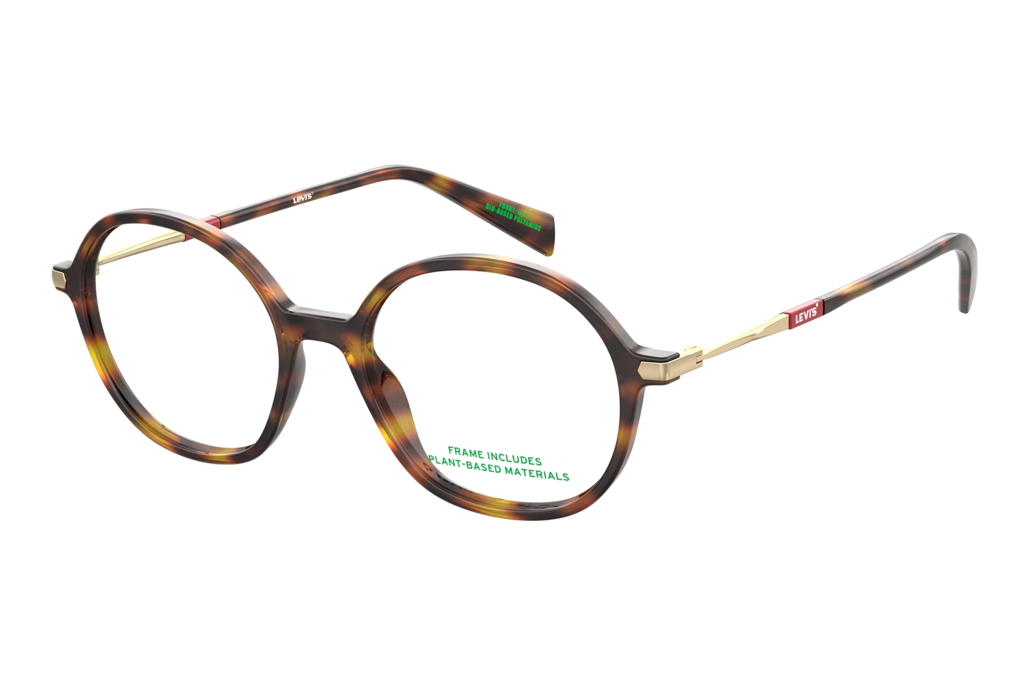 Levi's LV 1087 086 HAVANA Levi's LV 1087 086 HAVANA