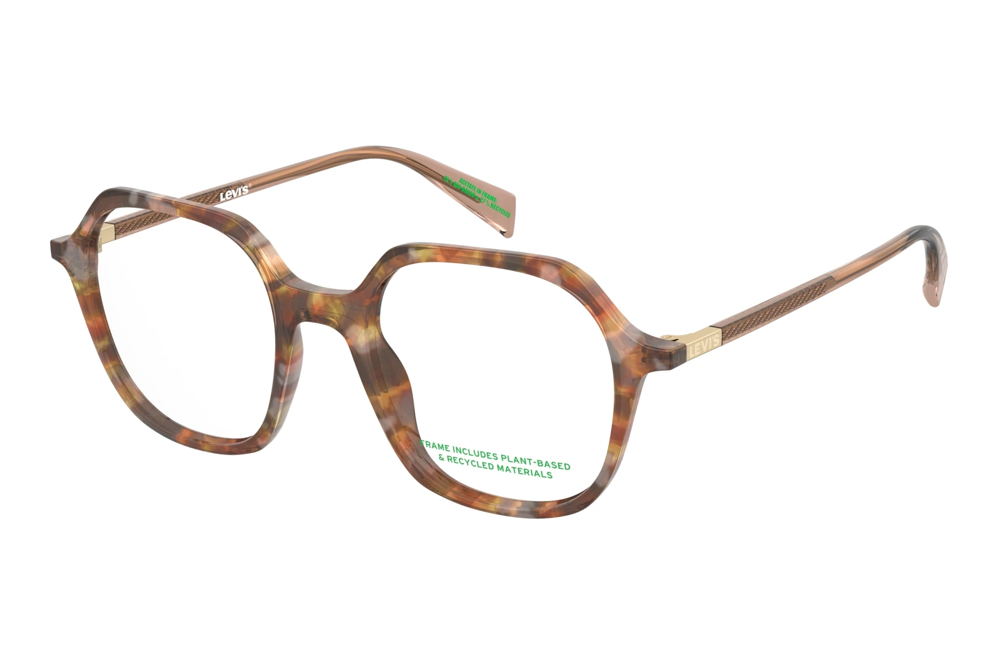 Levi's LV 1098 L93 PEACH HAVANA Levi's LV 1098 L93 PEACH HAVANA