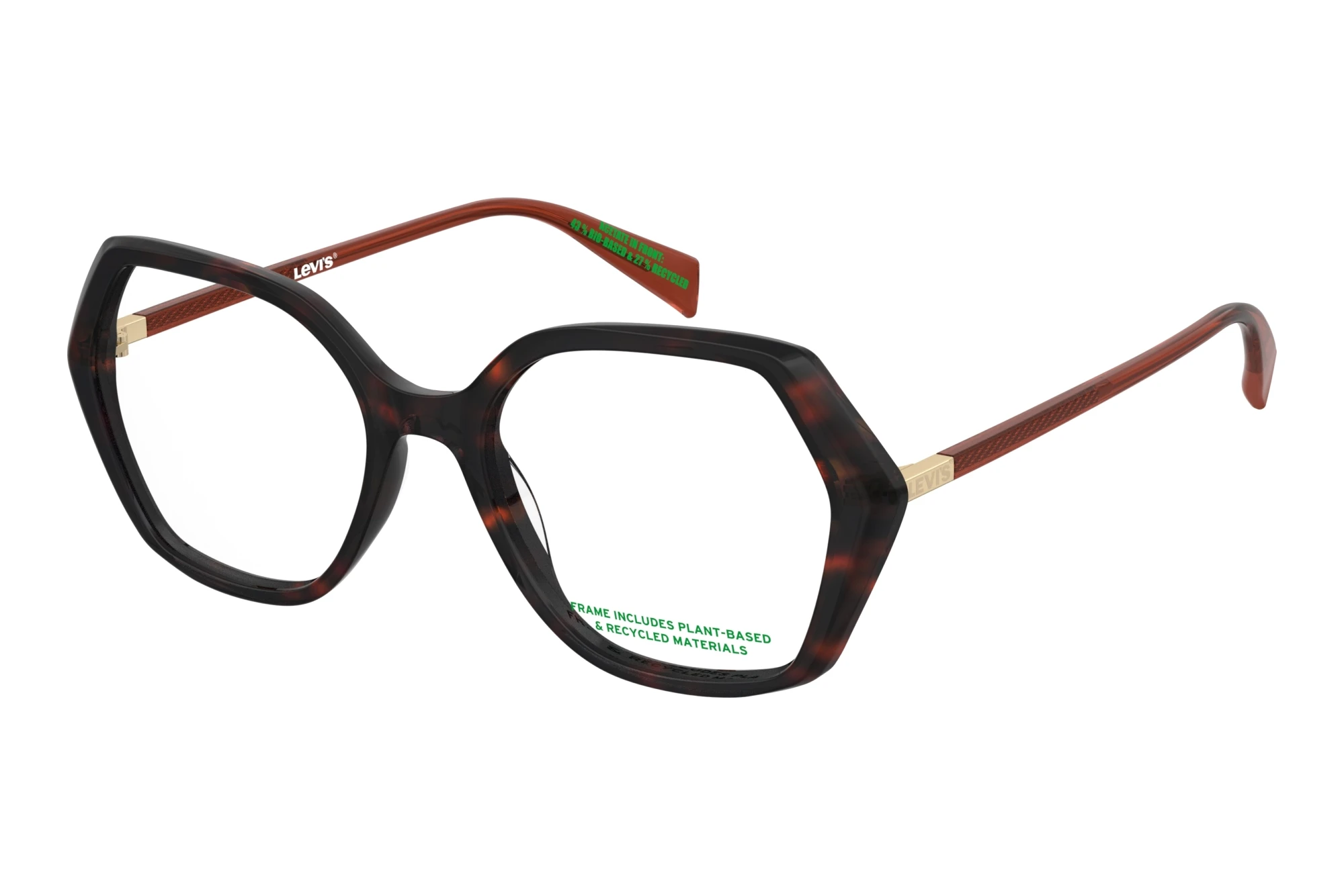 Levi's LV 1105 086 HAVANA Levi's LV 1105 086 HAVANA