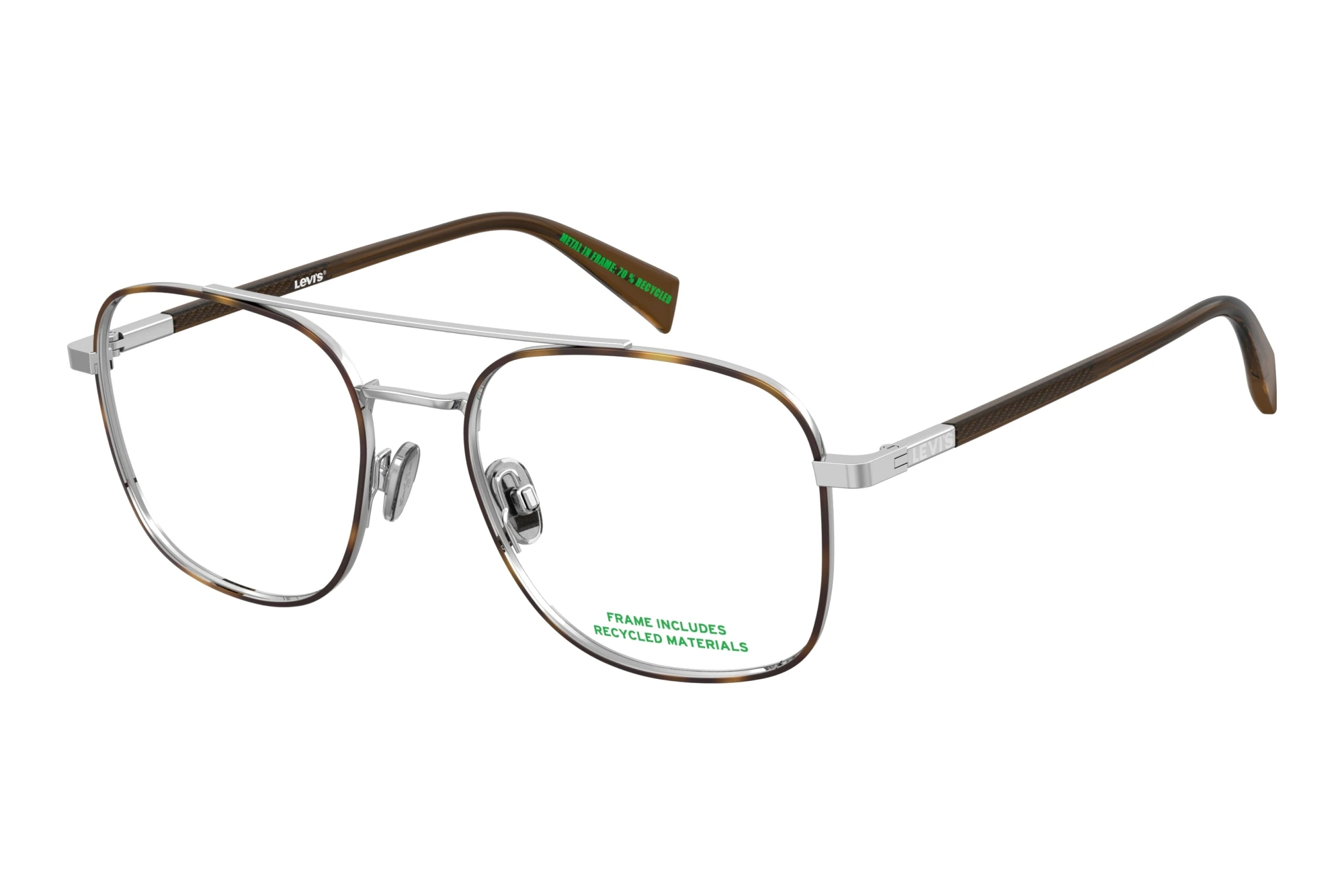Levi's LV 1108 8JD PALLADIUM HAVANA Levi's LV 1108 8JD PALLADIUM HAVANA