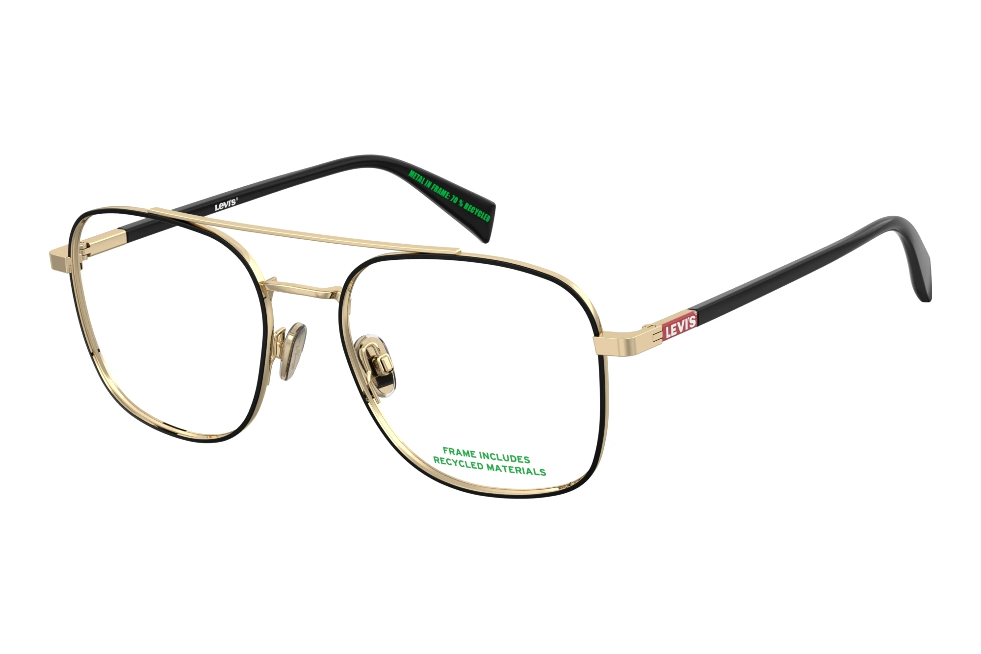 Levi's LV 1108 RHL GOLD BLACK 2 Levi's LV 1108 RHL GOLD BLACK 2