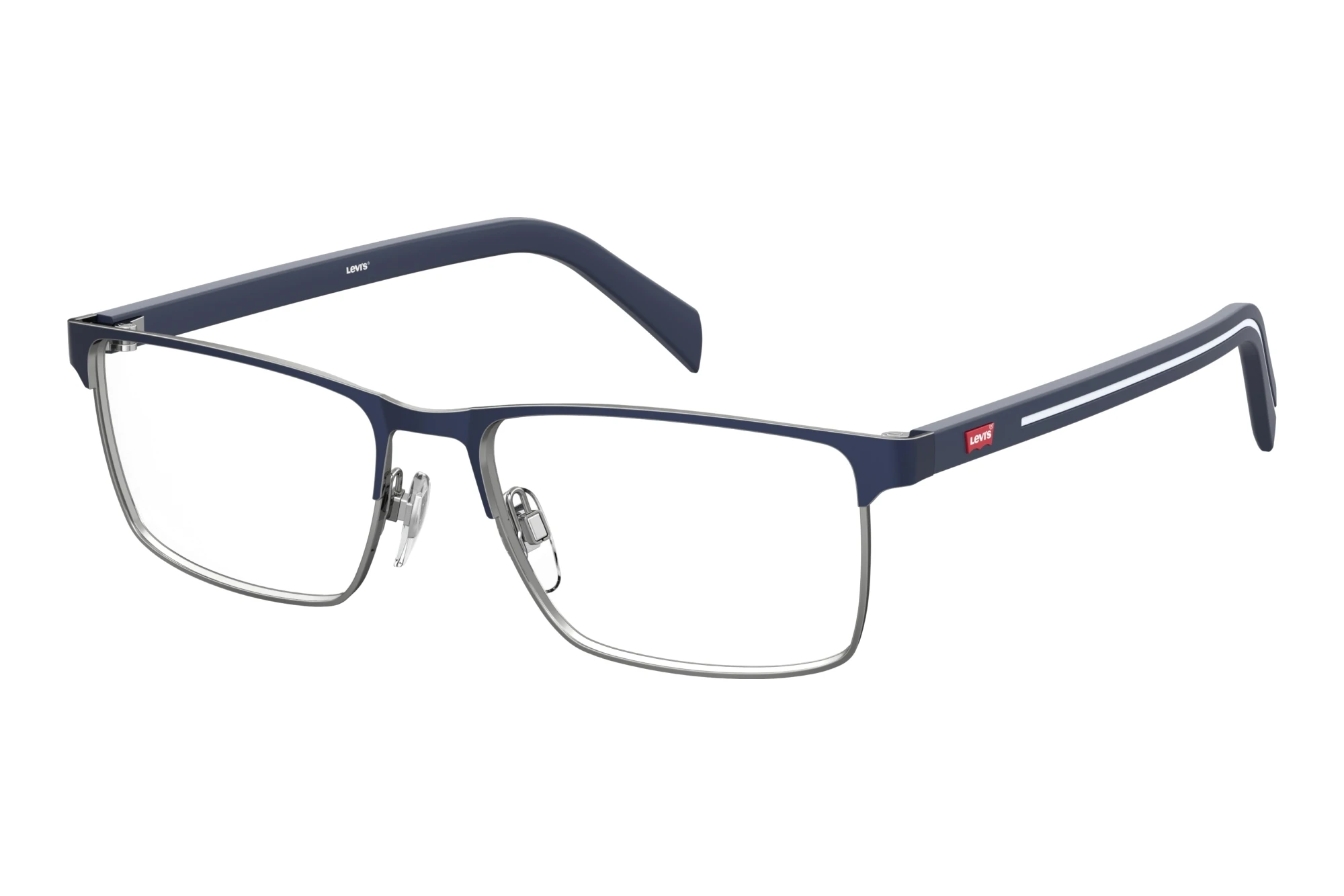 Levi's LV 5071 KU0 MATTE BLUE RUTHENIUM Levi's LV 5071 KU0 MATTE BLUE RUTHENIUM
